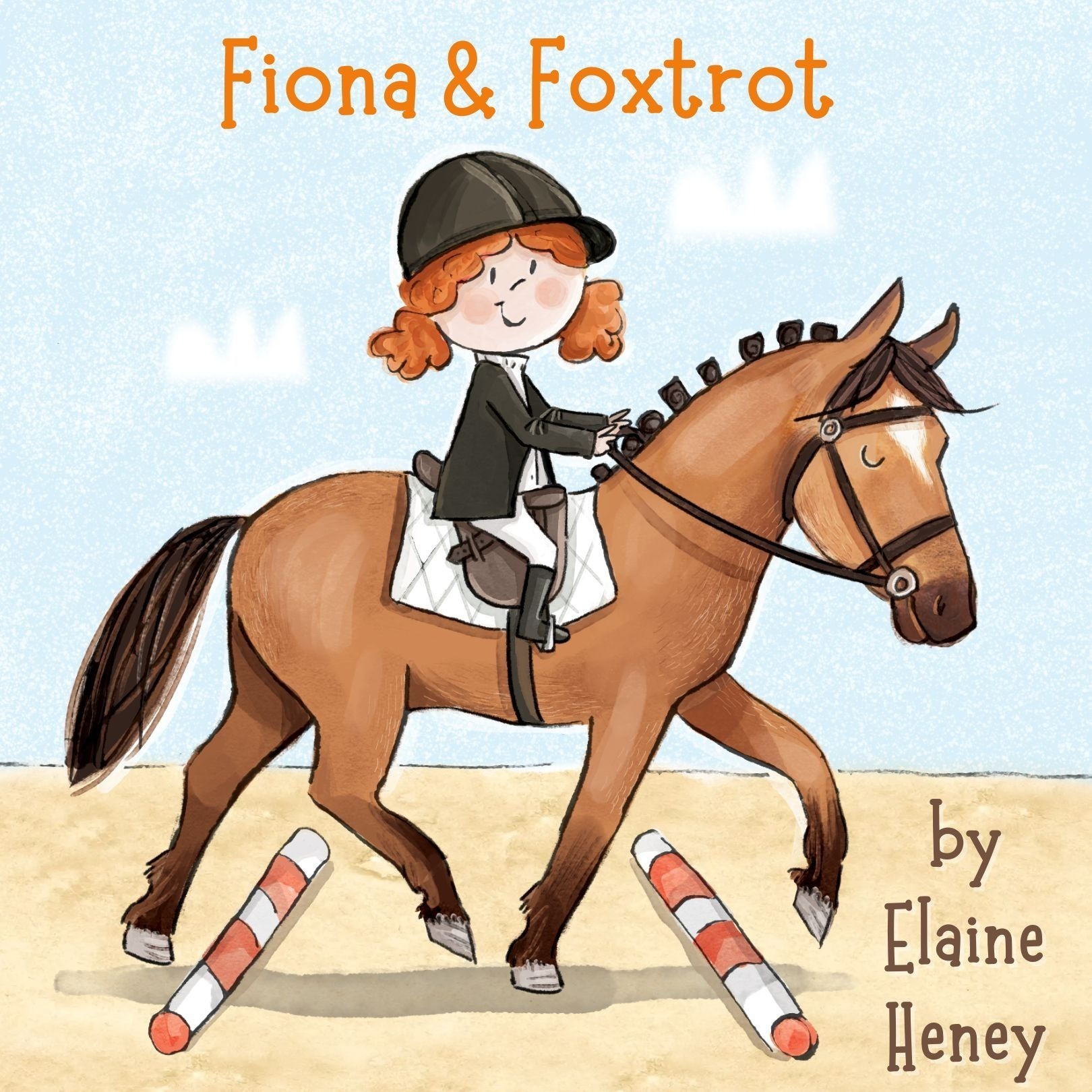 The Elaine Heney Horse & Pony Audiobook Podcast