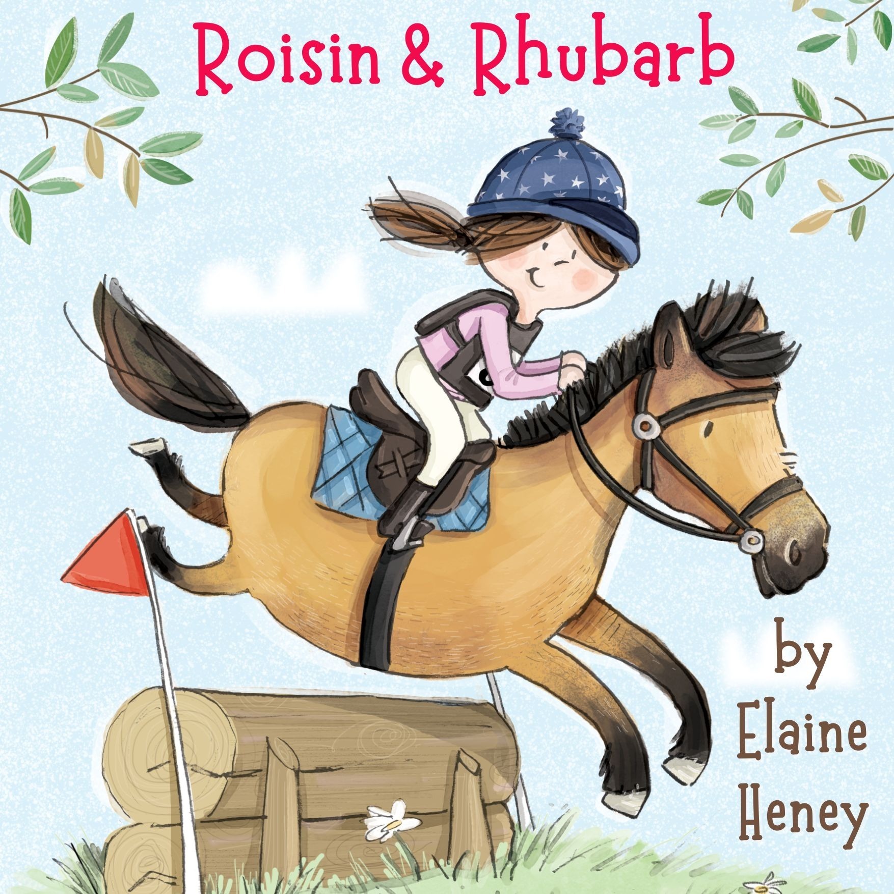 The Elaine Heney Horse & Pony Audiobook Podcast
