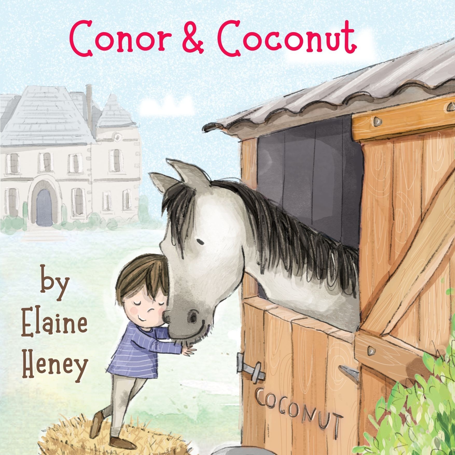 The Elaine Heney Horse & Pony Audiobook Podcast