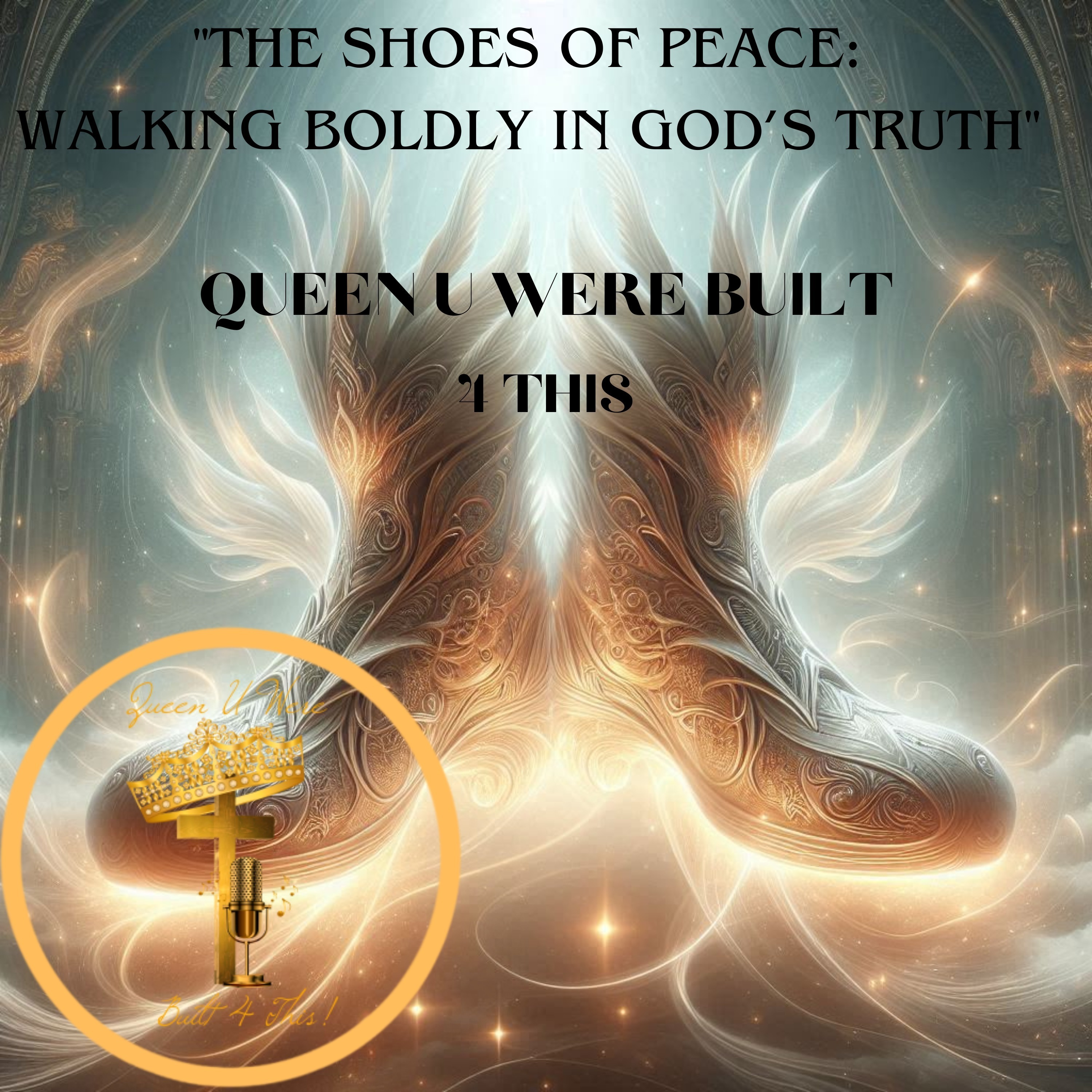 Season 2 Episode 3: The Shoes Of Peace: Walking Boldly In God's Truth episode artwork
