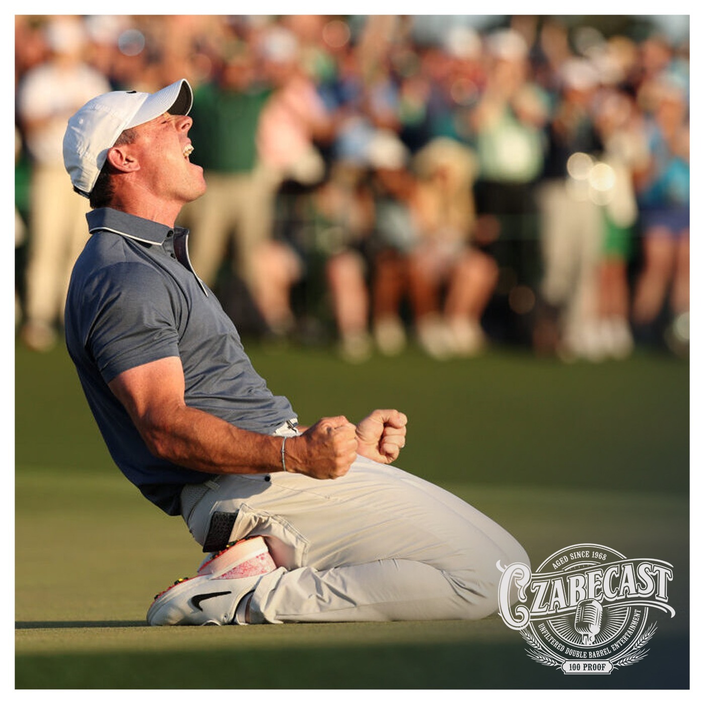 Masters Glory, And It Was Pure Rory