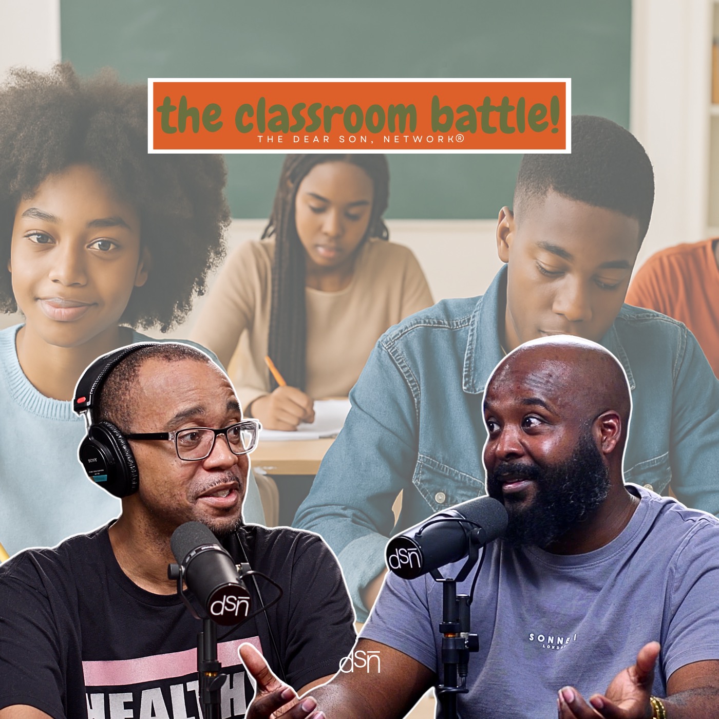 Armed with Education | State of Emergency w Mr. Dangerfield | The Dear Son, Show | Ep 134