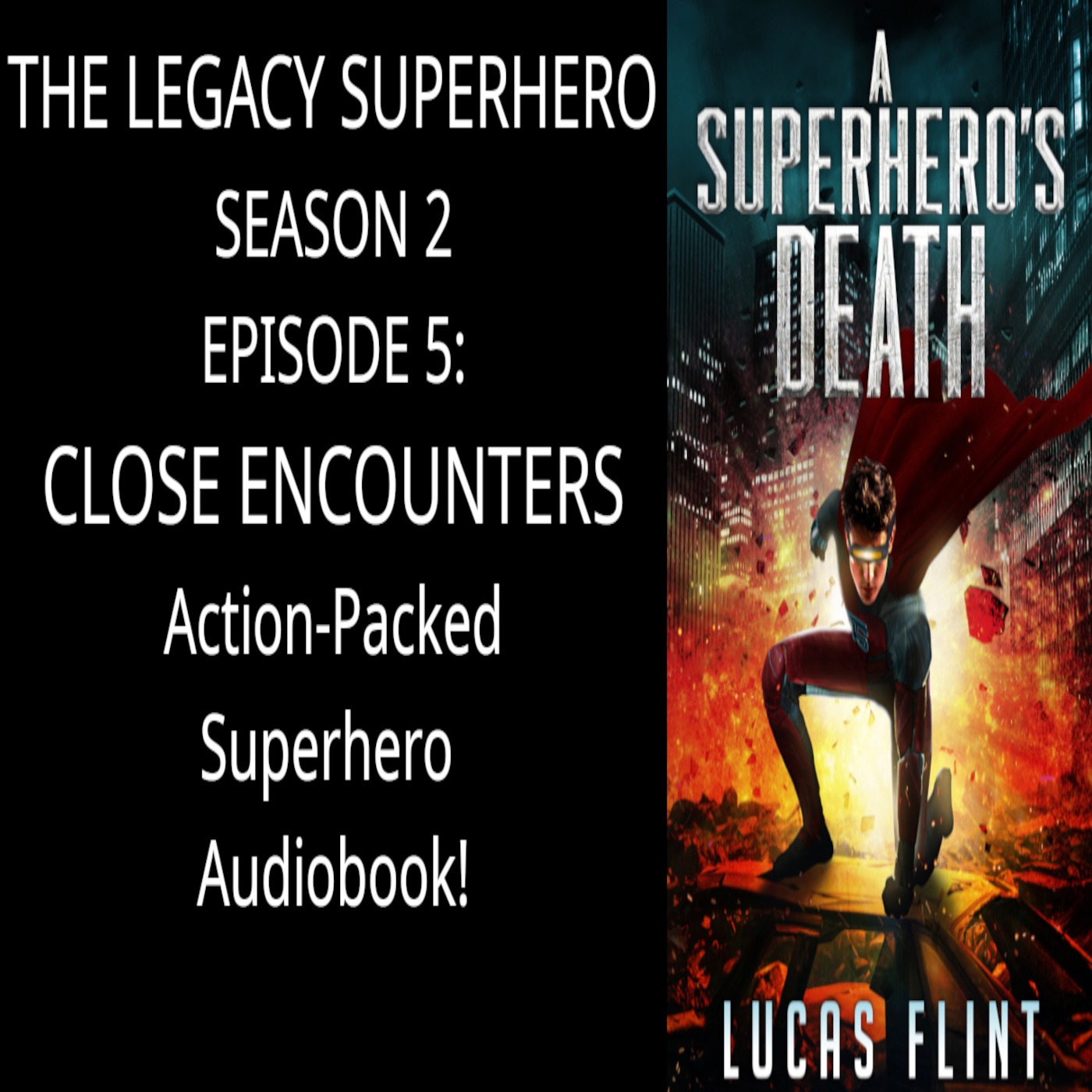 The Legacy Superhero Podcast