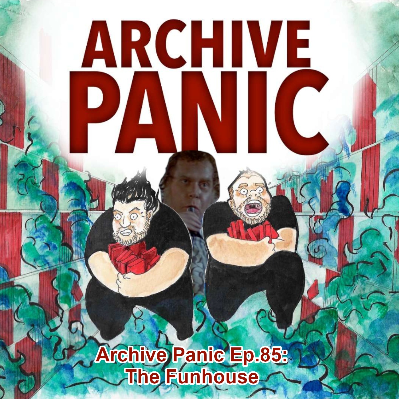 Archive Panic Ep.85: The Funhouse (1981) episode artwork