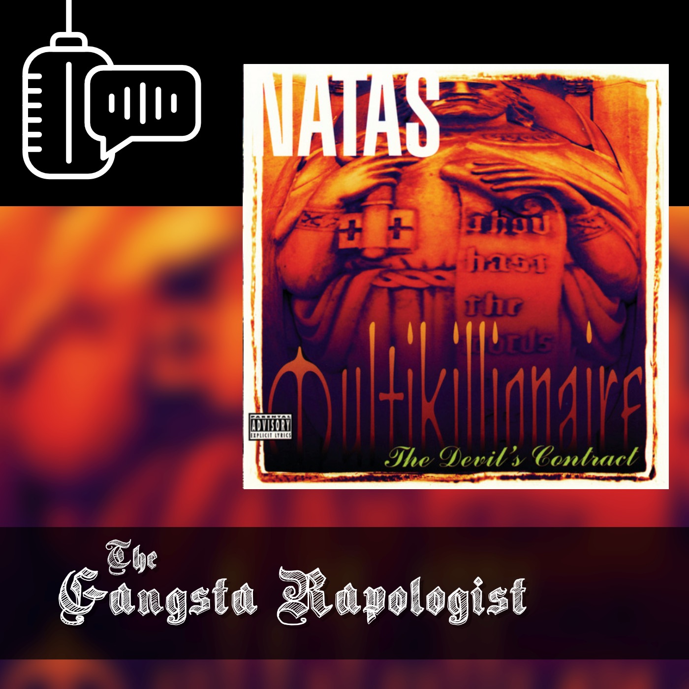 NATAS-Multikillionaire (Walk On Water) episode artwork