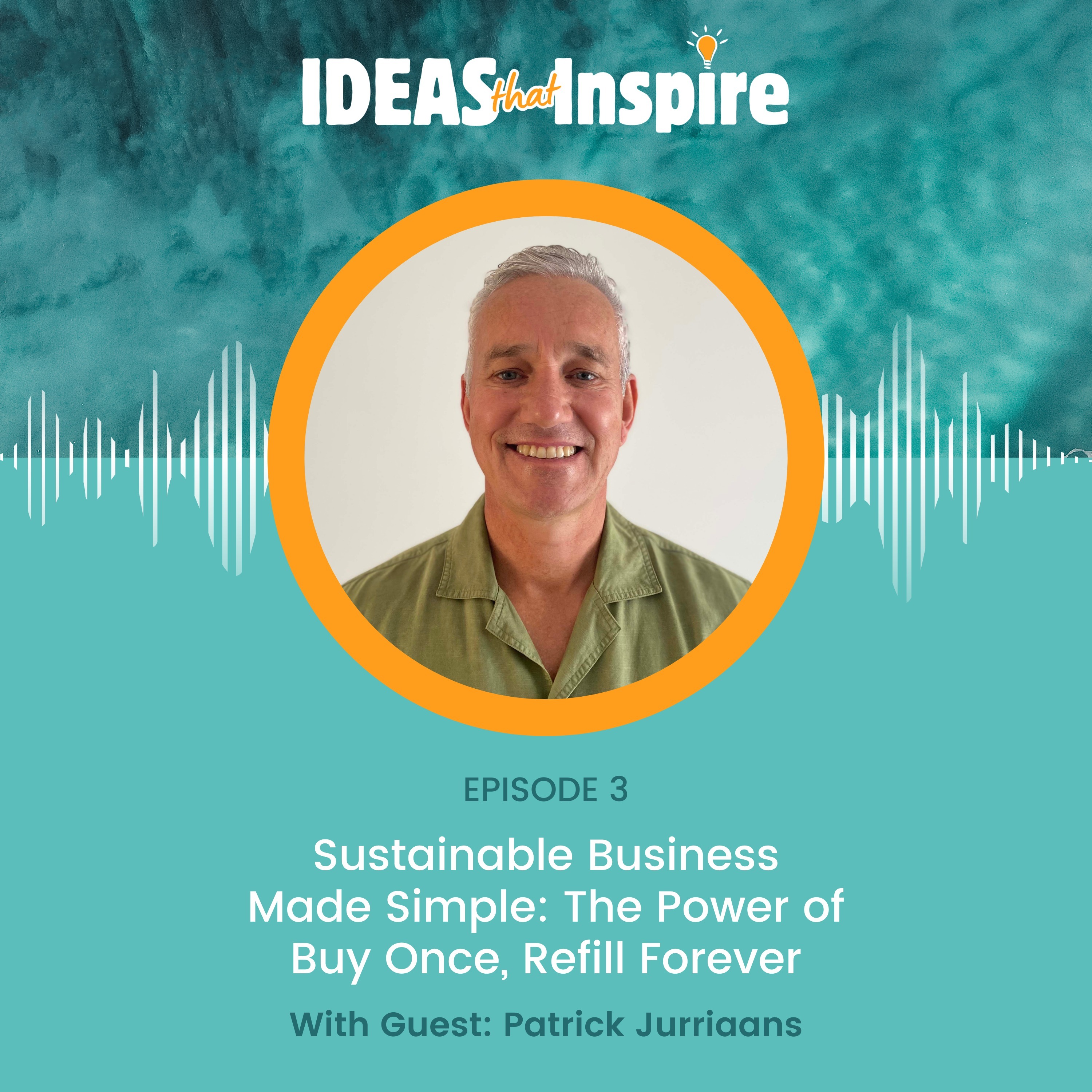 Ideas That Inspire: Uplifting Conversations For A Better World