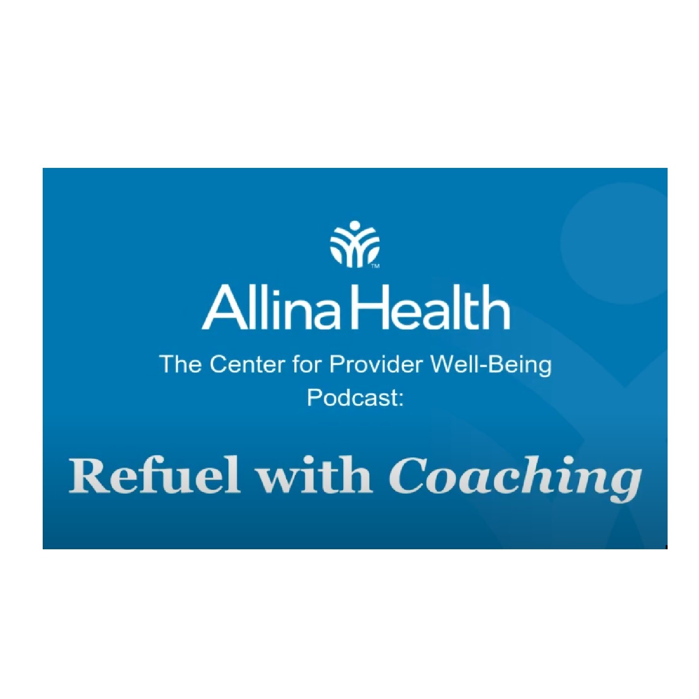 Episode 12: Refuel with Coaching episode artwork