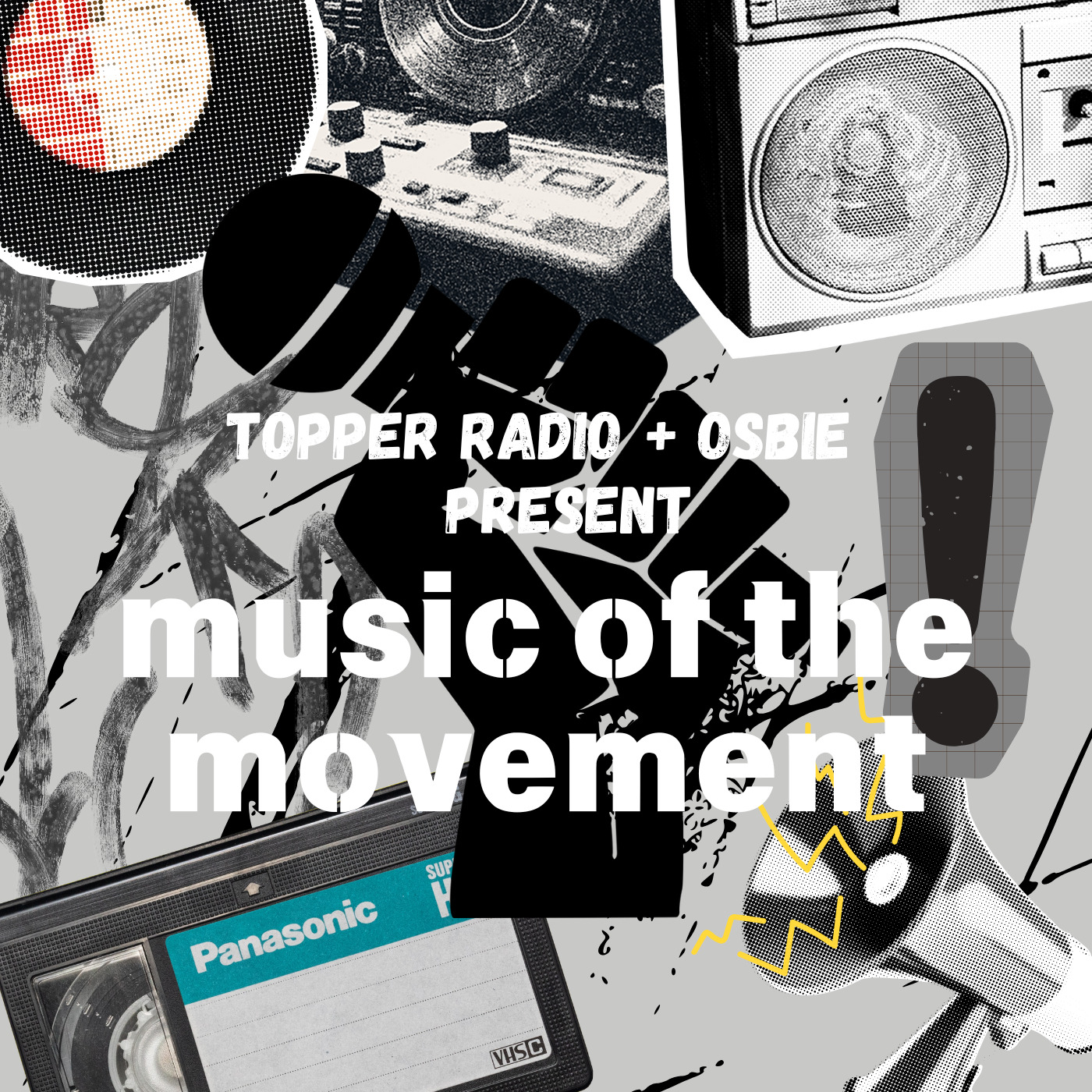 Music of the Movement: DISCLAIMER (Please Listen!) episode artwork