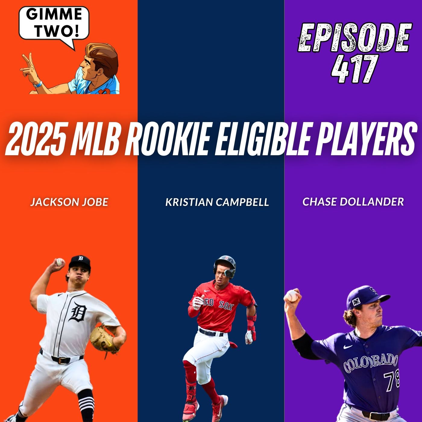 Prospects Power Hour: Analyzing Rookies On All 30 MLB Teams | April 14th, 2025