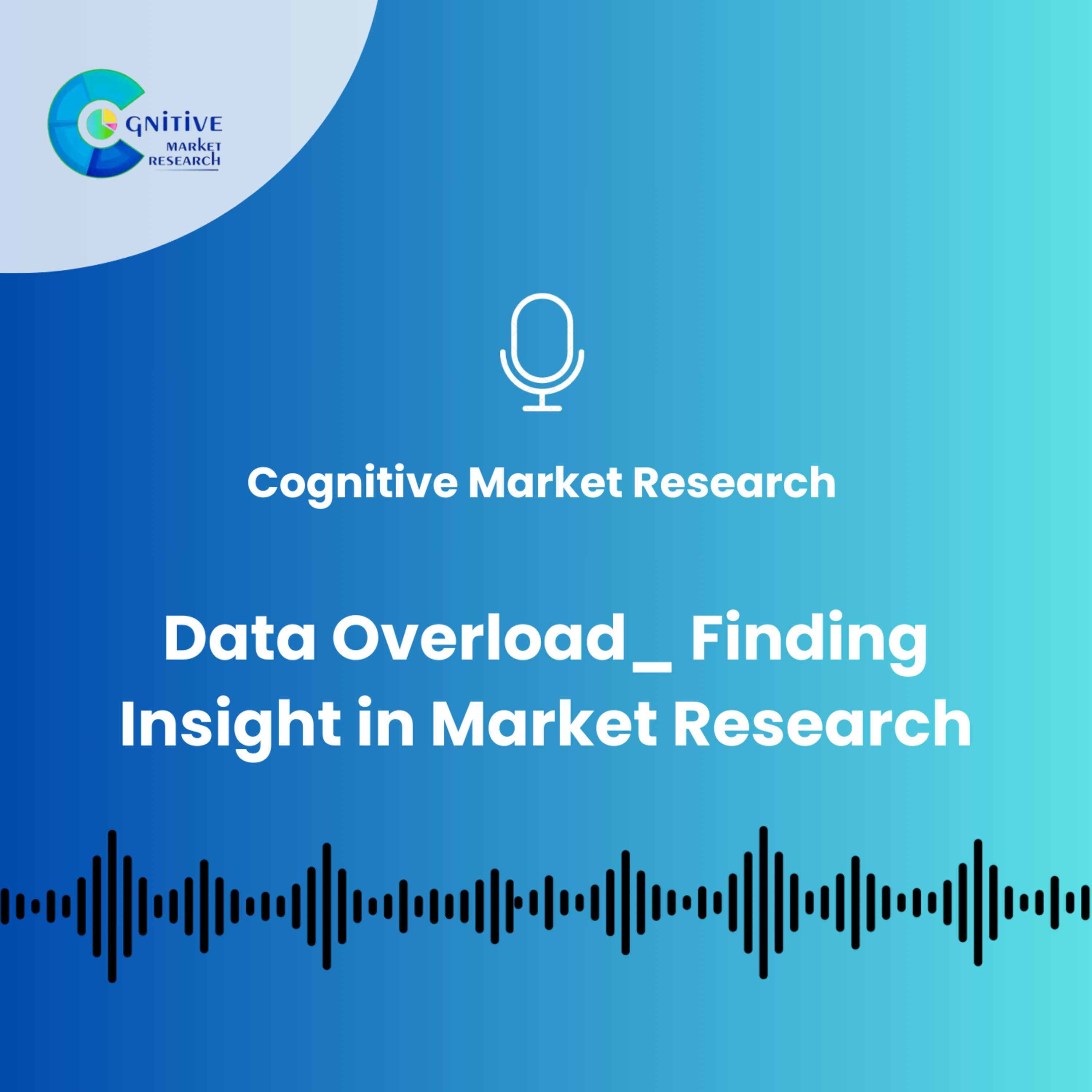 Data Overload_ Finding Insight in Market Research episode artwork