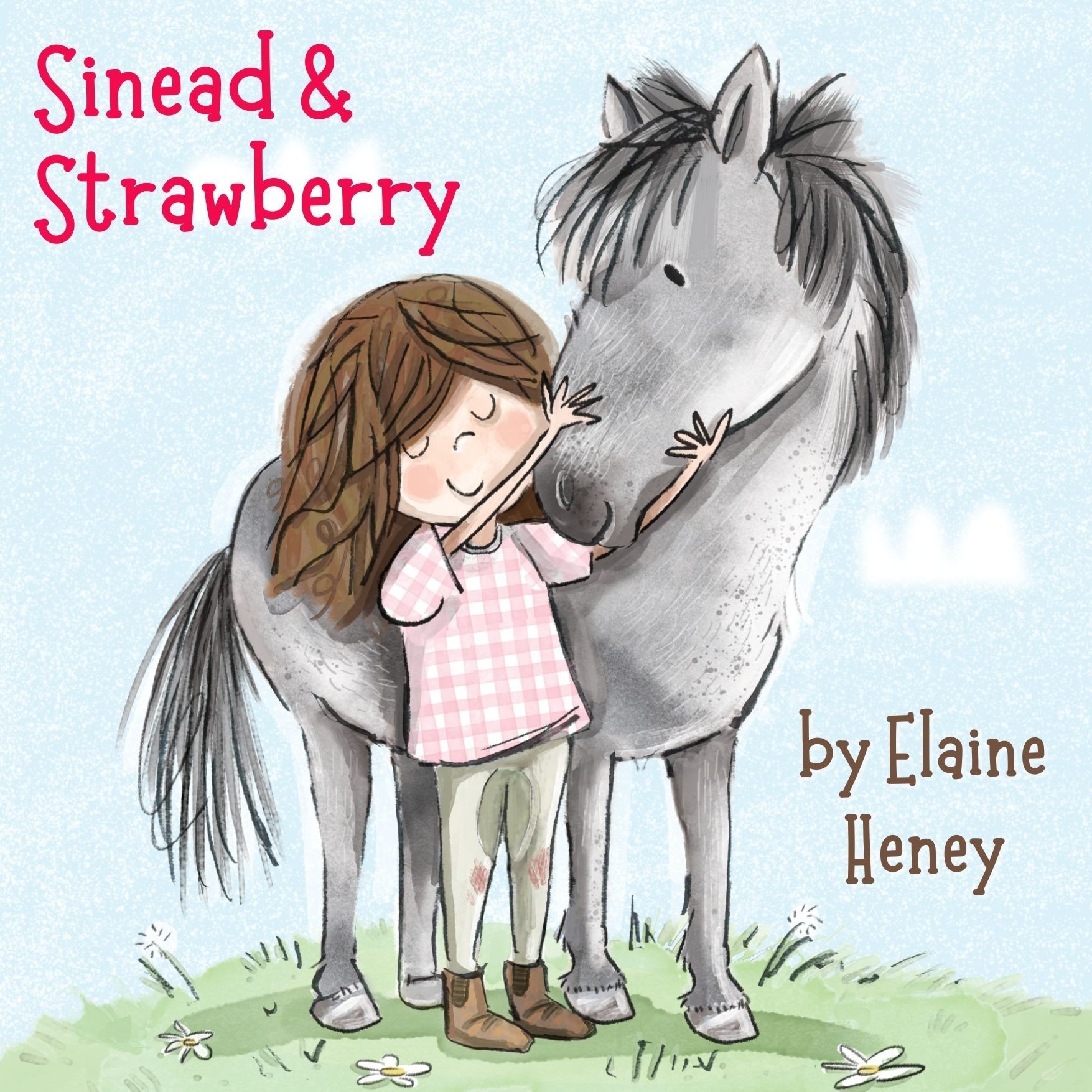 The Elaine Heney Horse & Pony Audiobook Podcast