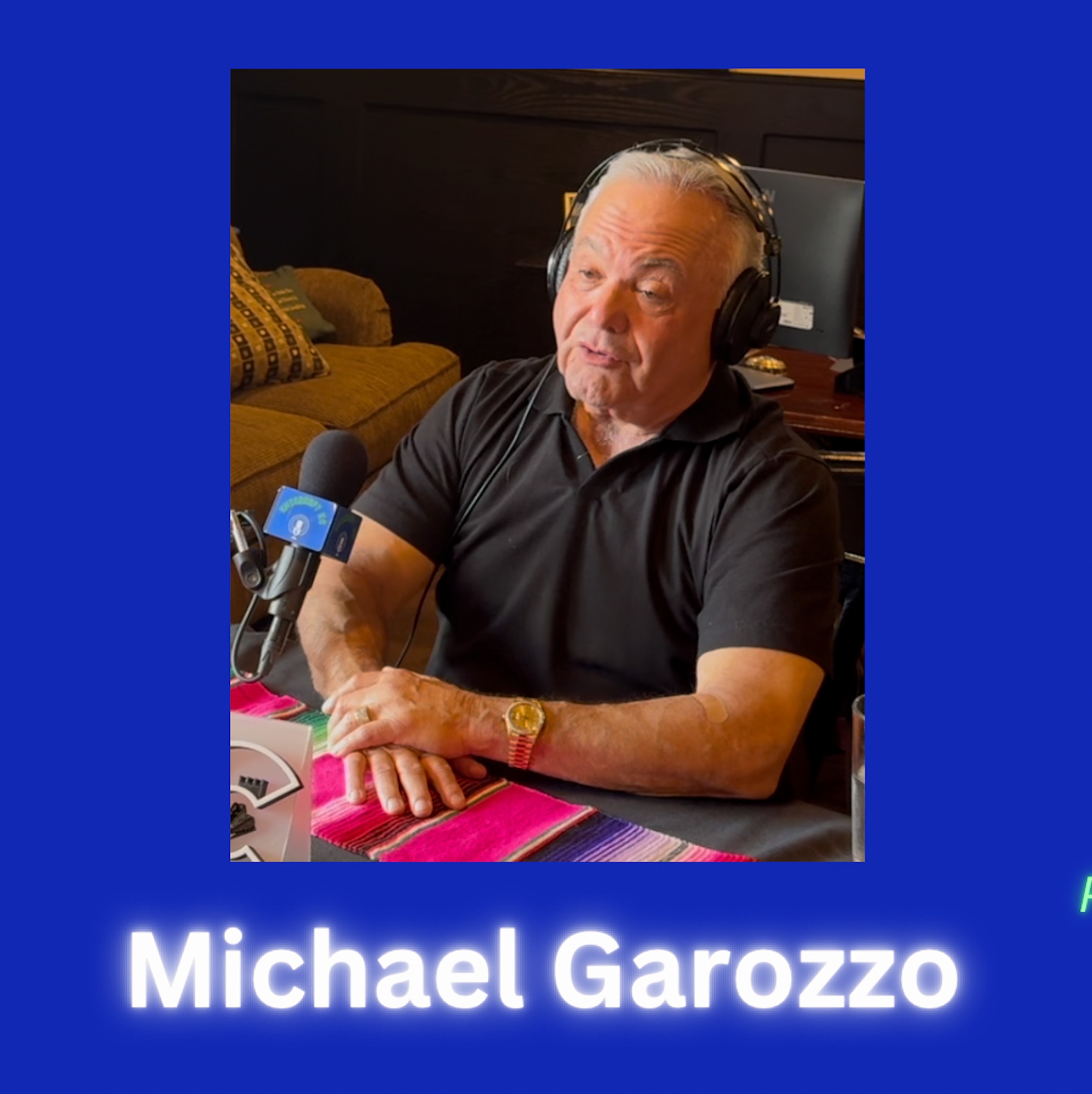 Ep44 - Michael Garozzo | Garozzo's Ristorante  | KC Legend