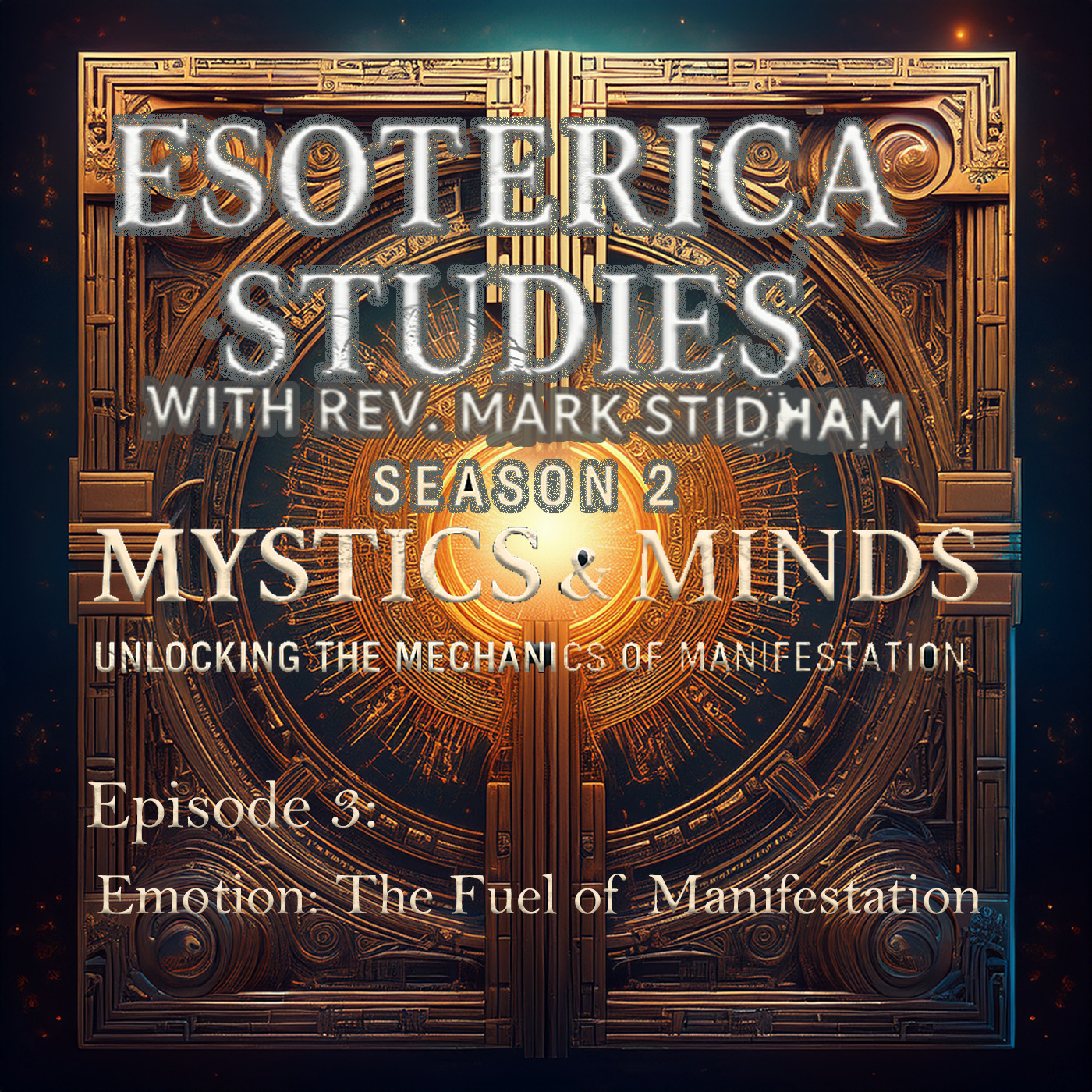 Esoterica Studies with Rev. Mark Stidham
