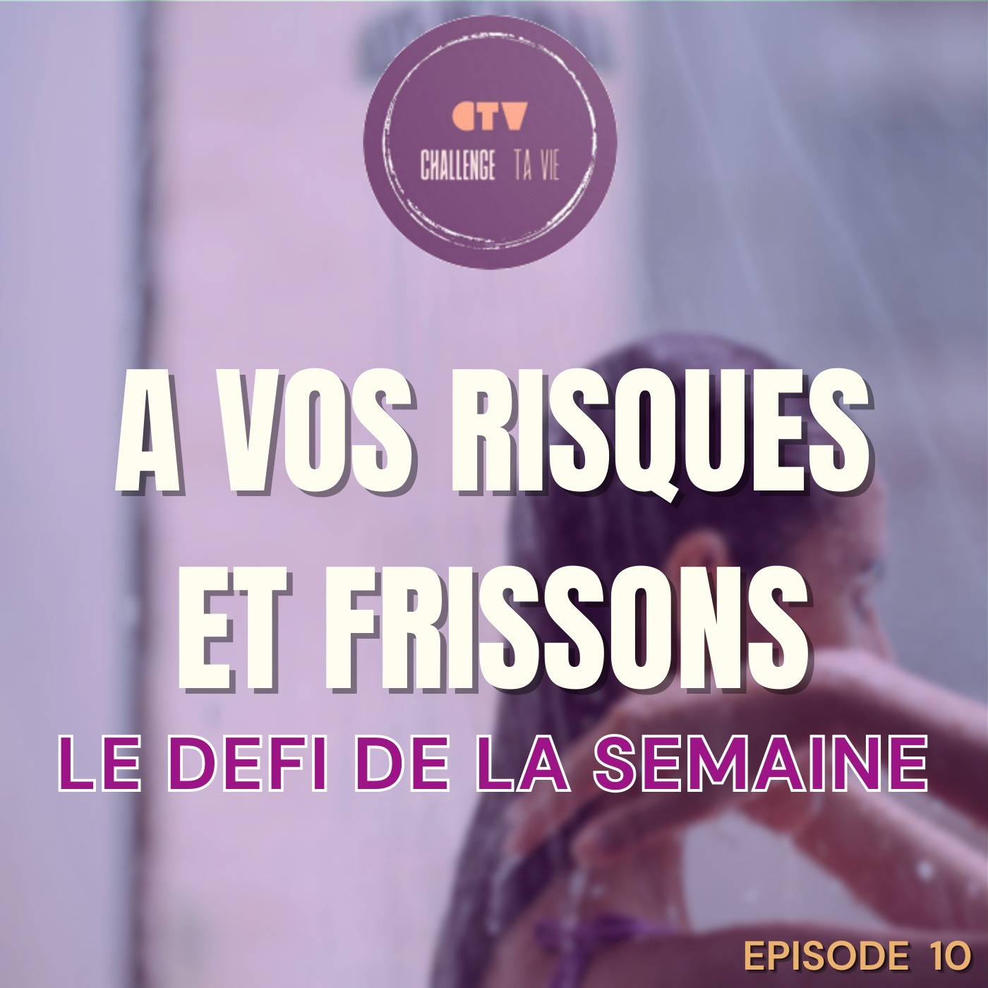 Le défi glacé qui va vous réveiller ! | Le défi de la semaine | Episode 10 episode artwork
