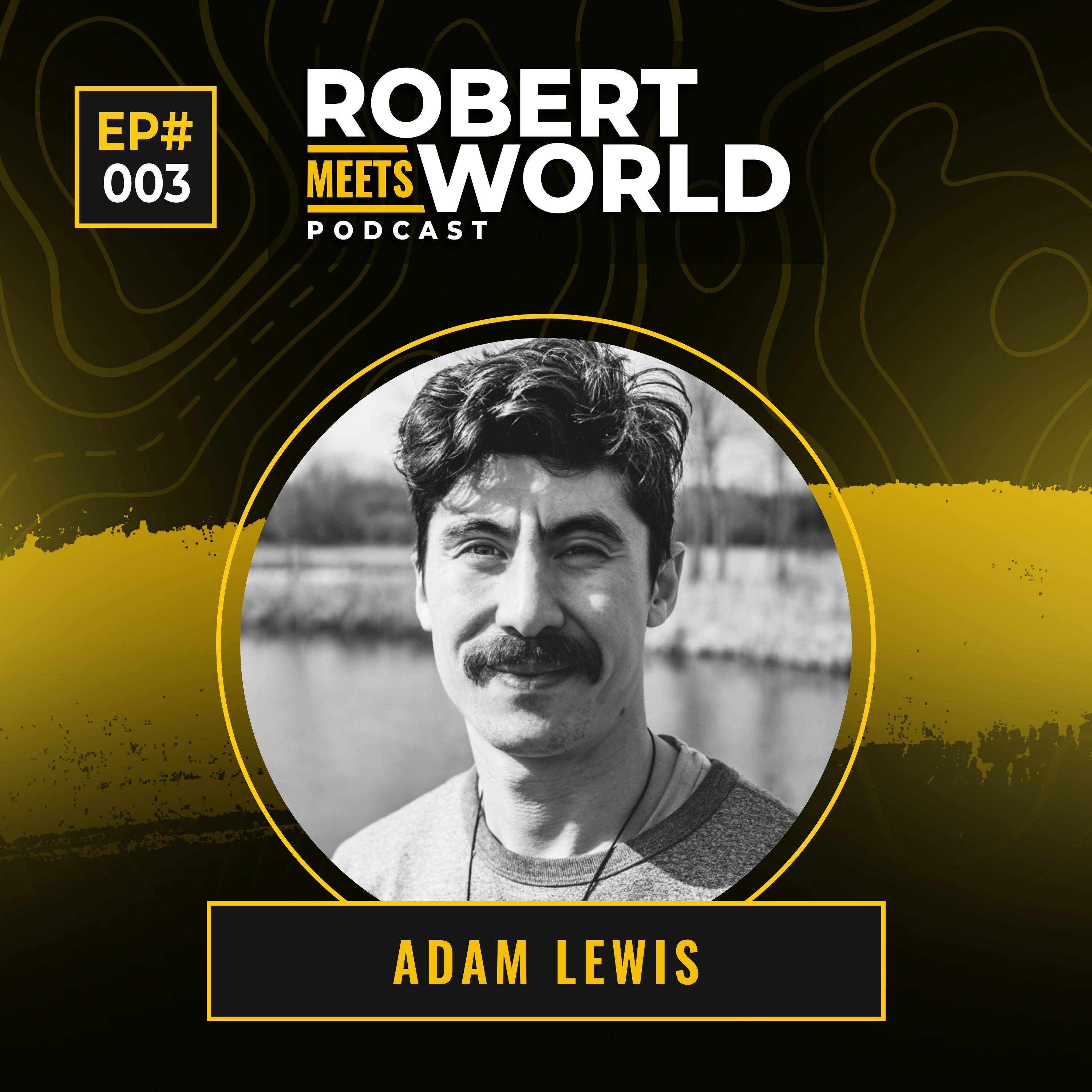 Robert meets World Podcast