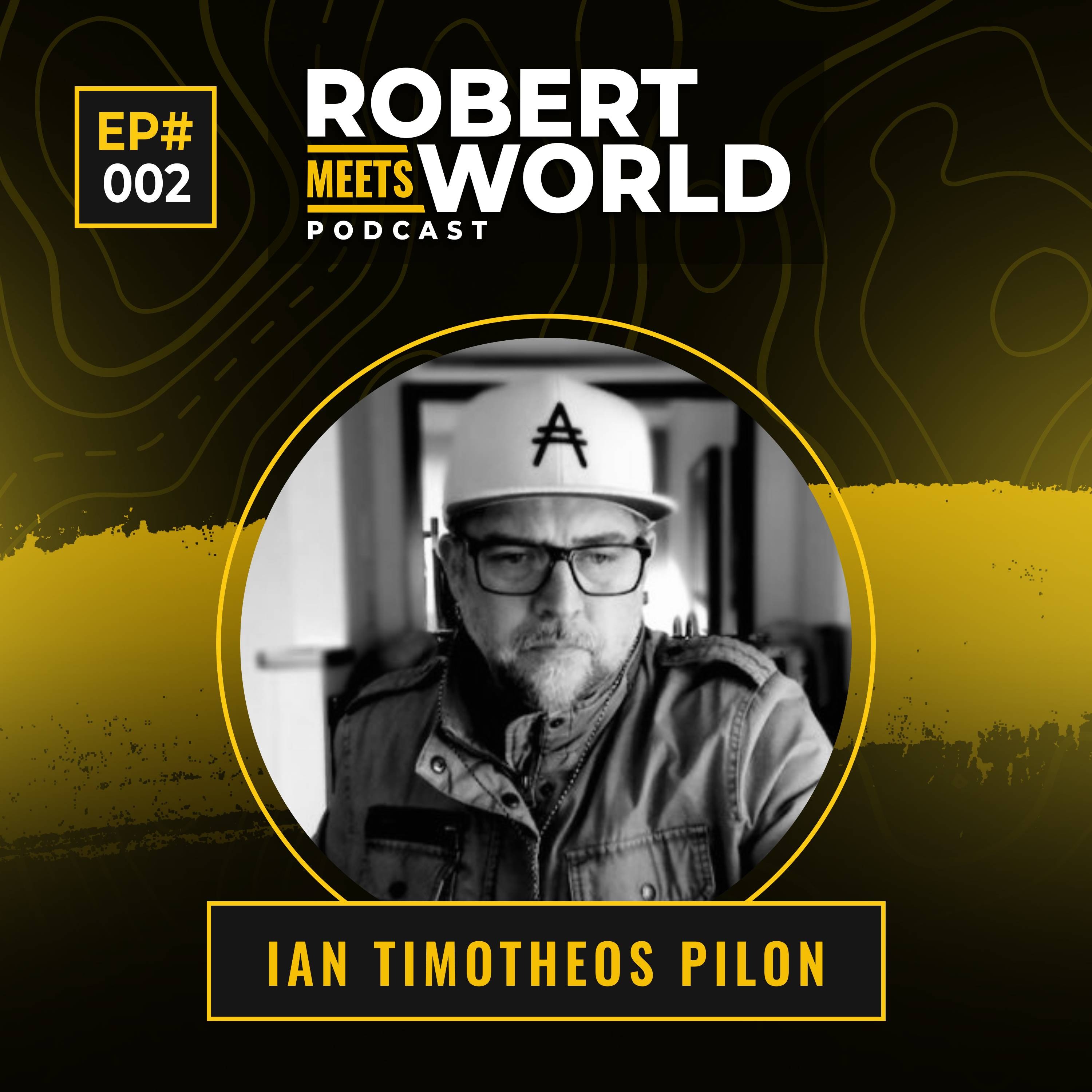 RXW2 - Ian Timotheos-Pilon: Cultivating Clarity, Design Thinking, AI Agents, Agentic Payments episode artwork