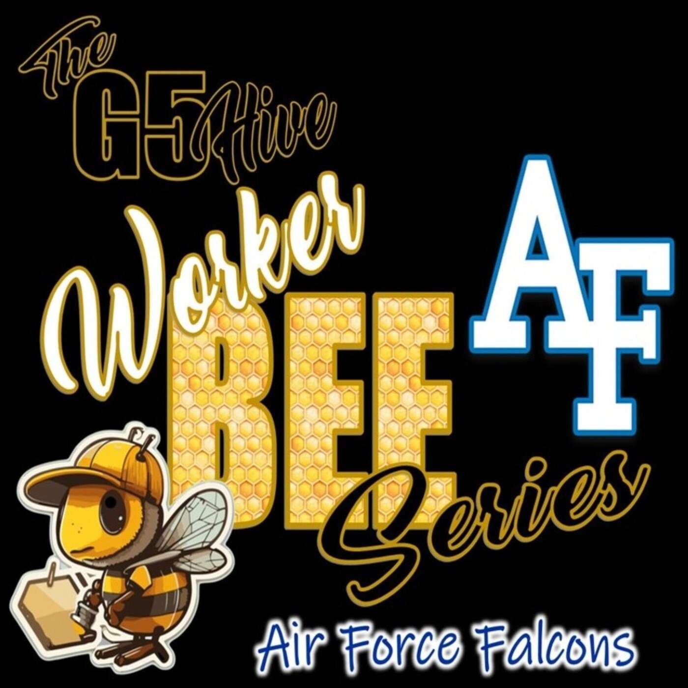 Air Force Falcons 2025 Team Preview - Worker Bee Series