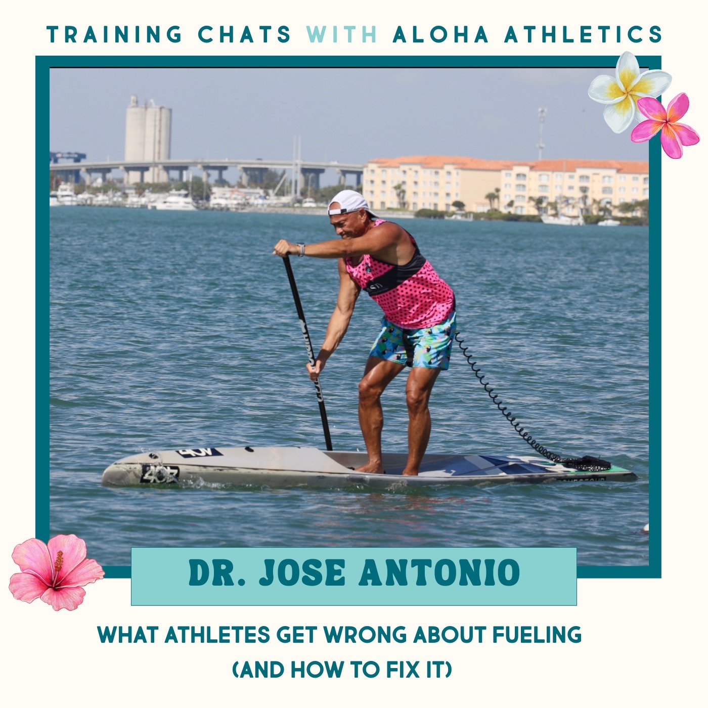 Training Chats with Aloha Athletics