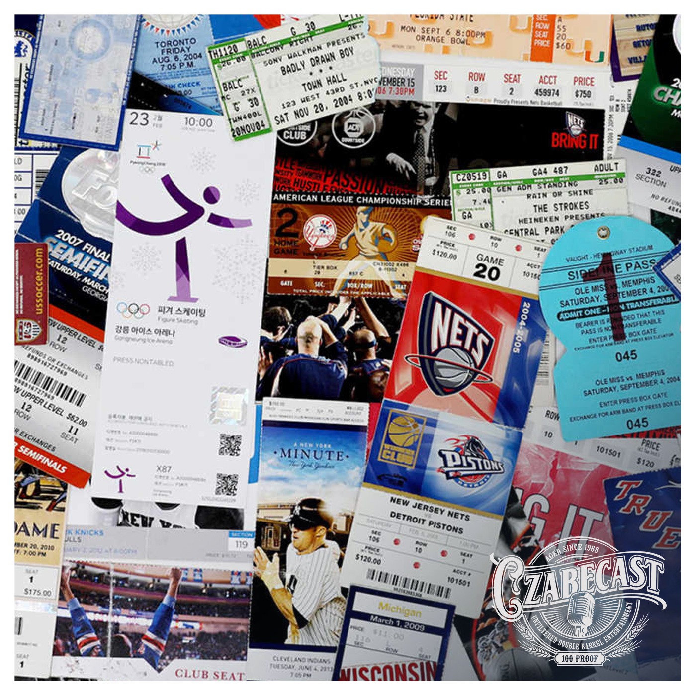 I'd Like To Punch The Guy, Who Killed Sports Tickets