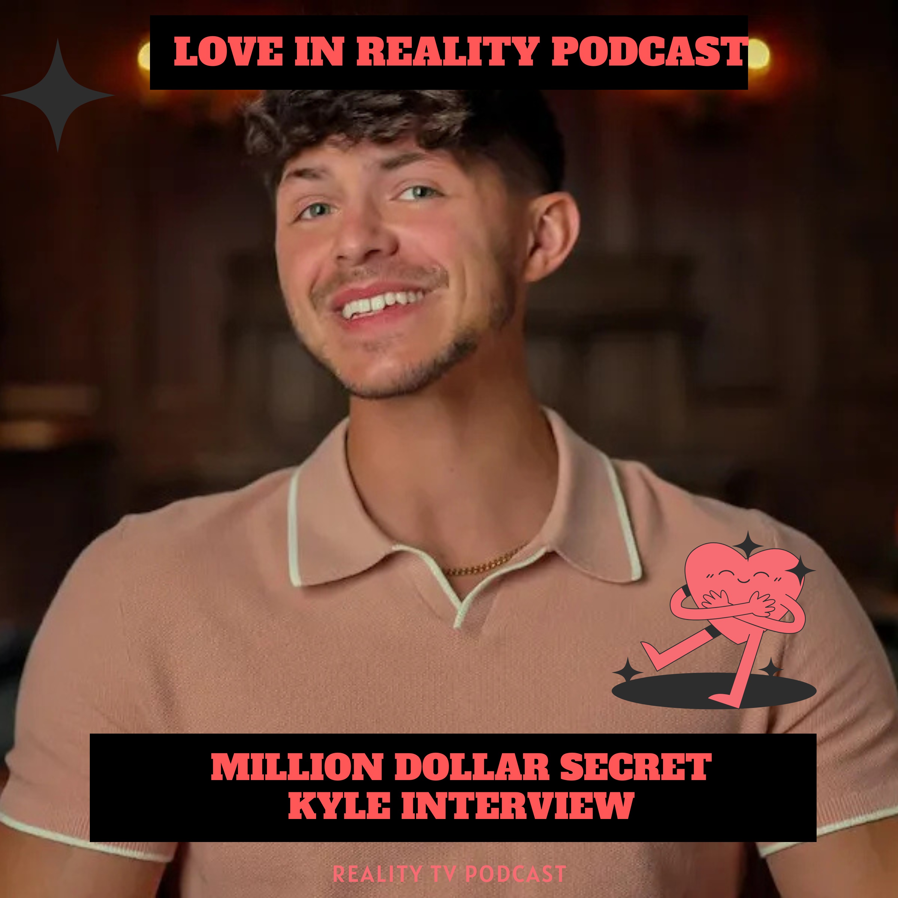Million Dollar Secret Kyle Wimberley Interview