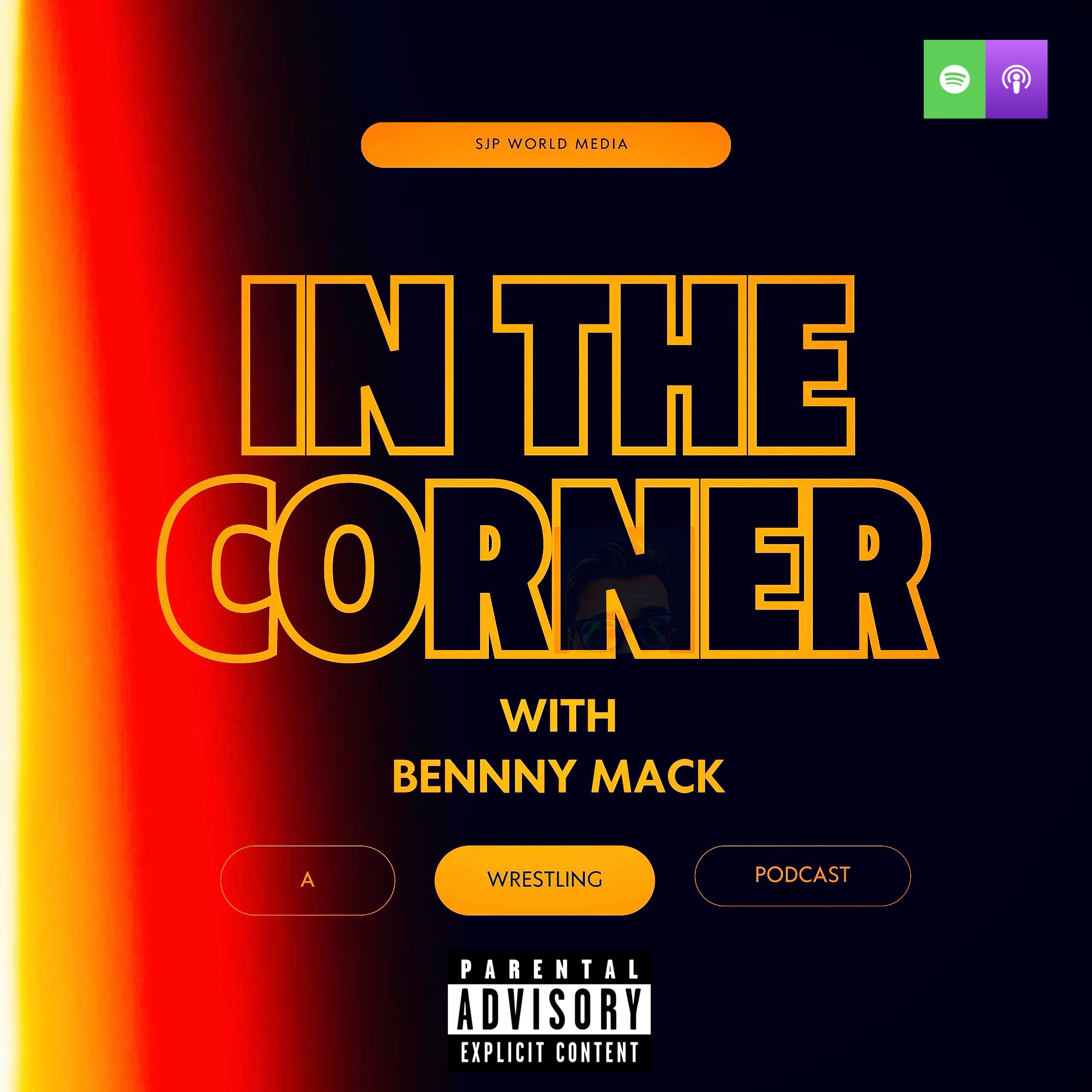 In The Corner 086 Hall of Fame & RAW!