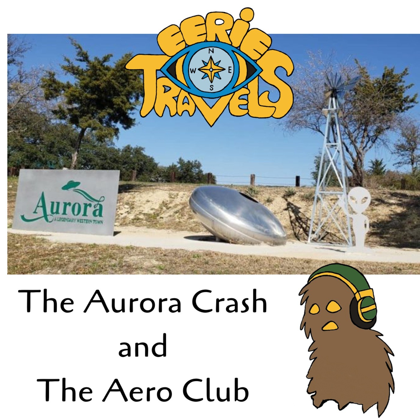 The Aurora Crash and The Aero Club
