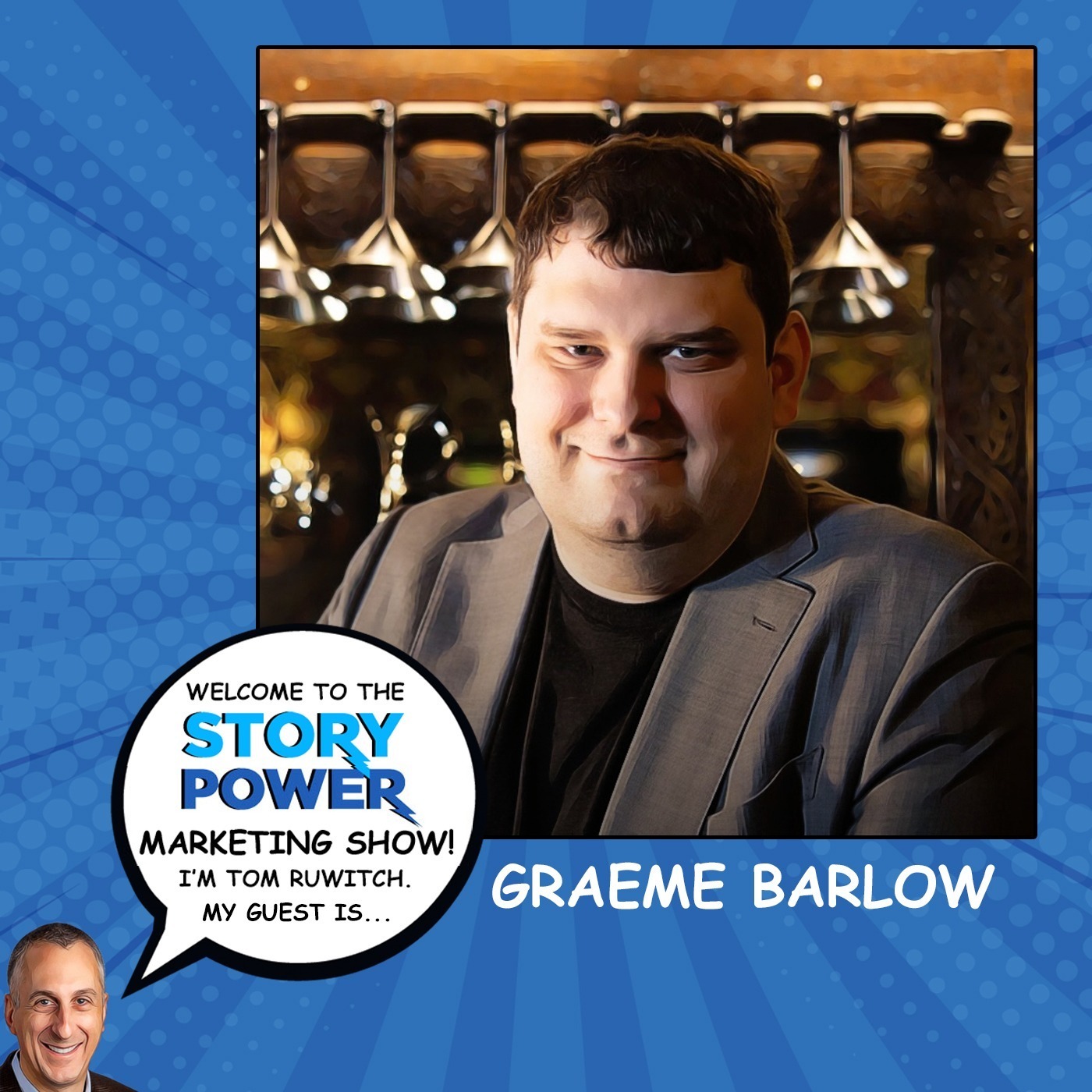The Story Power Marketing Show