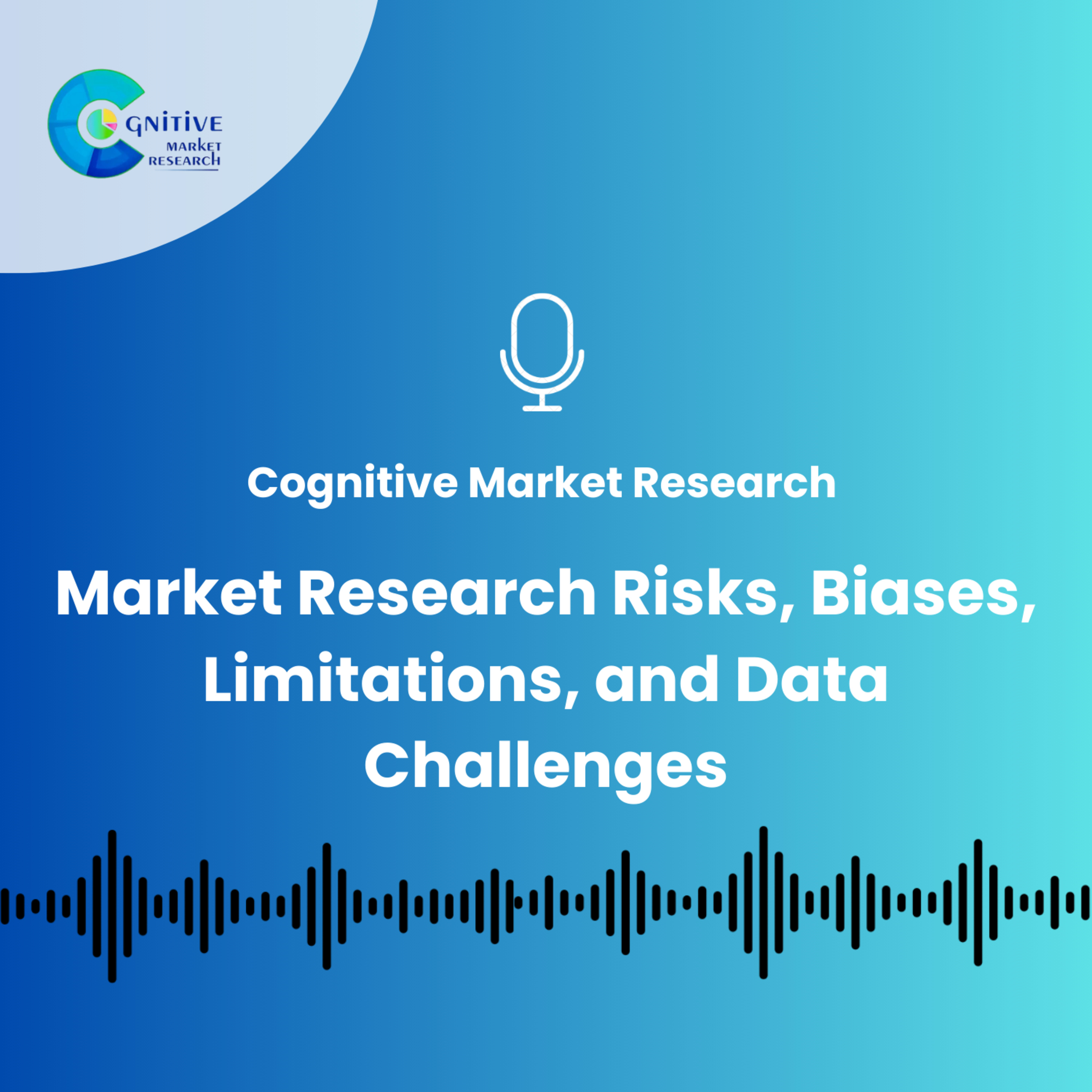 Market Research Risks, Biases, Limitations, and Data Challenges episode artwork