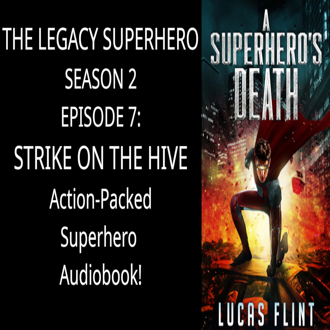 The Legacy Superhero Podcast