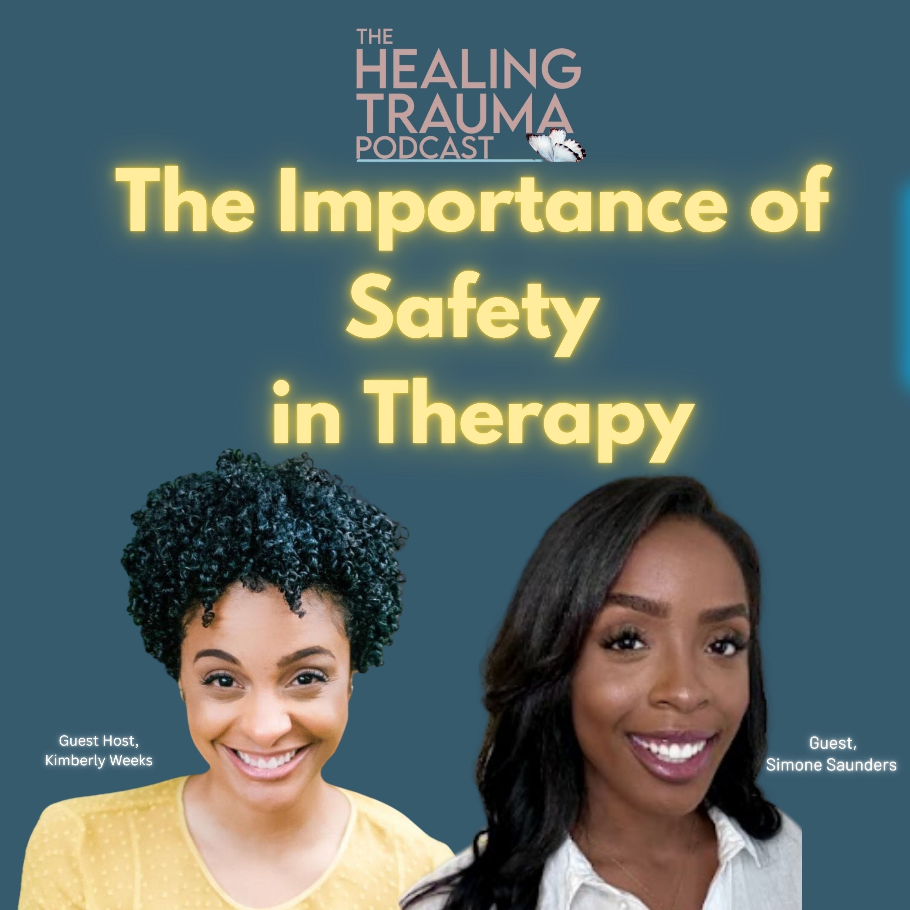 The Healing Trauma Podcast