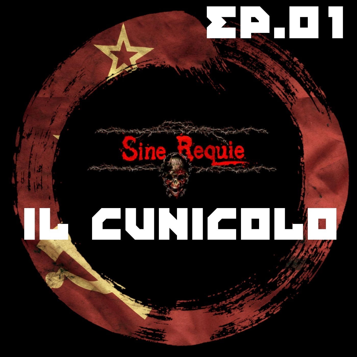 Sine Requie - Il Cunicolo Ep. 01: подчинение