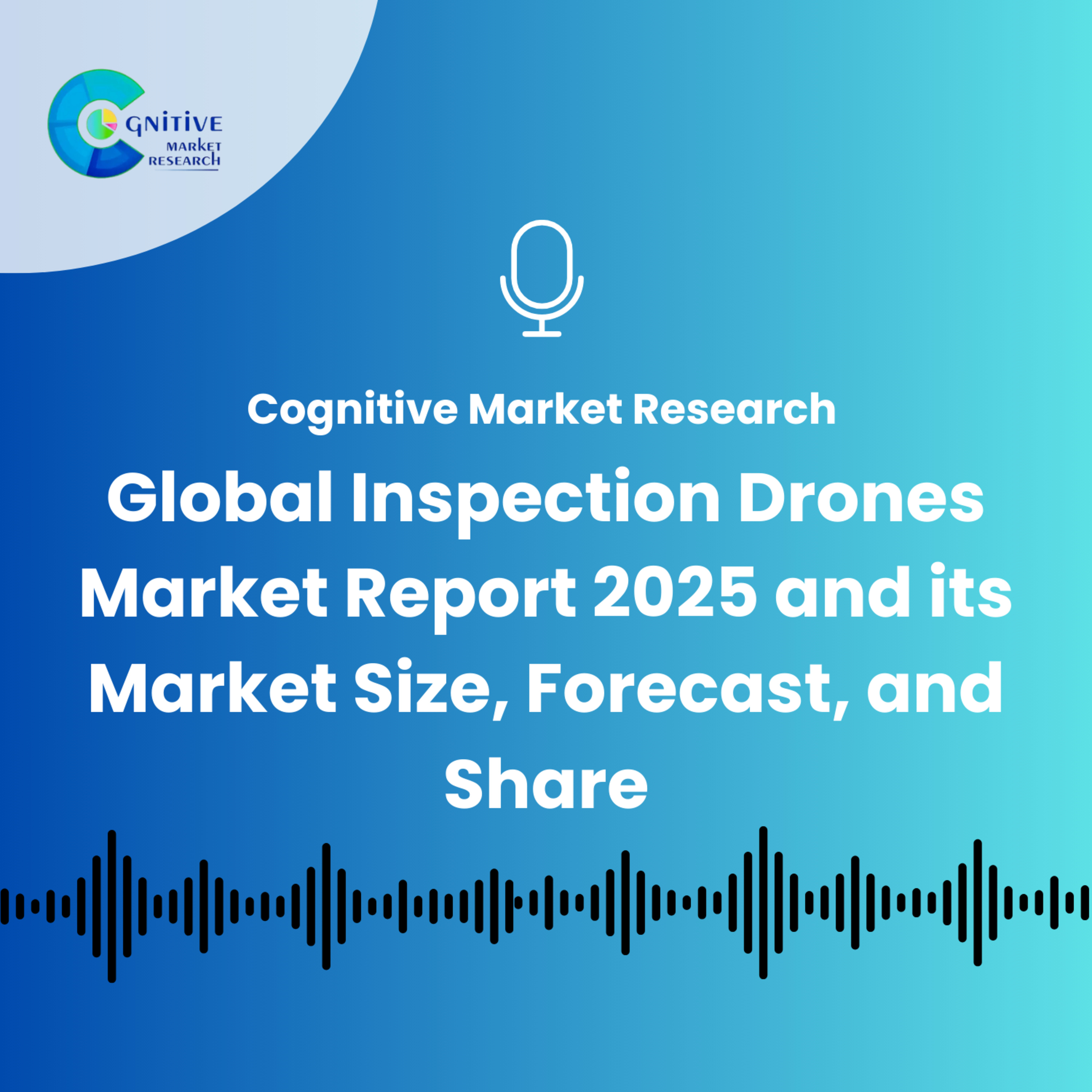 Global Inspection Drones Market Report 2025 and its Market Size, Forecast, and Share Global Inspection Drones Market Report 2025 and its Market Size, Forecast, and Share episode artwork