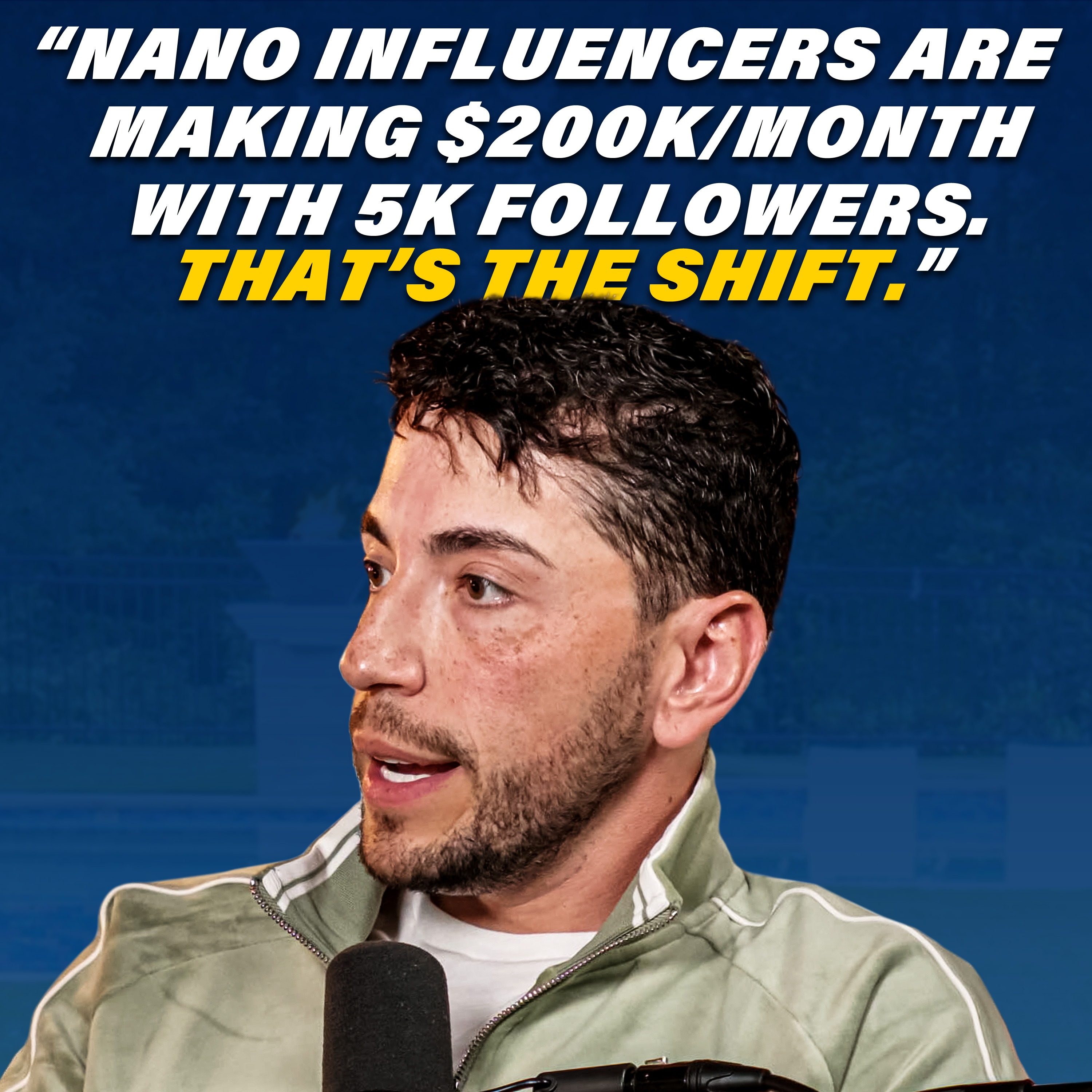 He Made $100M Before 30 Starting From a Dorm Room Episode cover