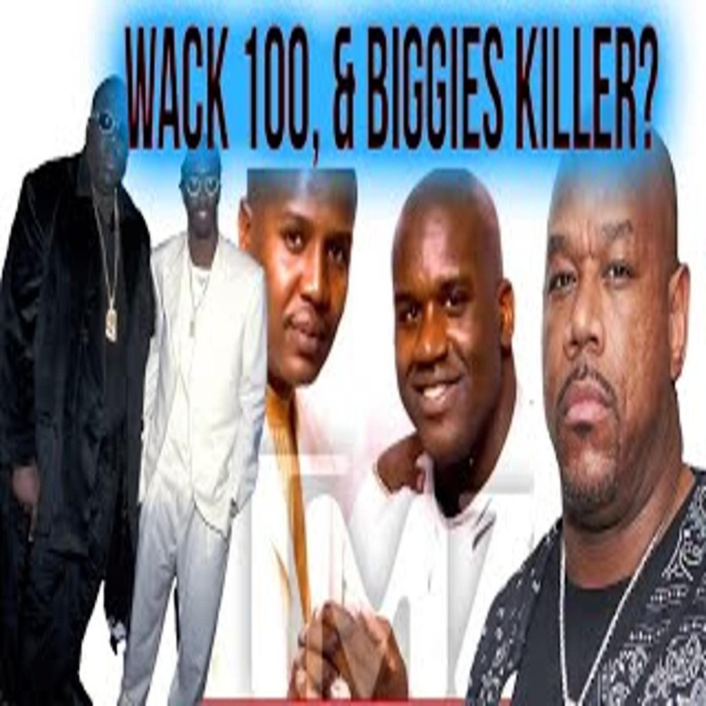 Wack 100 know the REAL sh00ter in Biggie Case-- OG Studda Box aka CS-1 episode artwork
