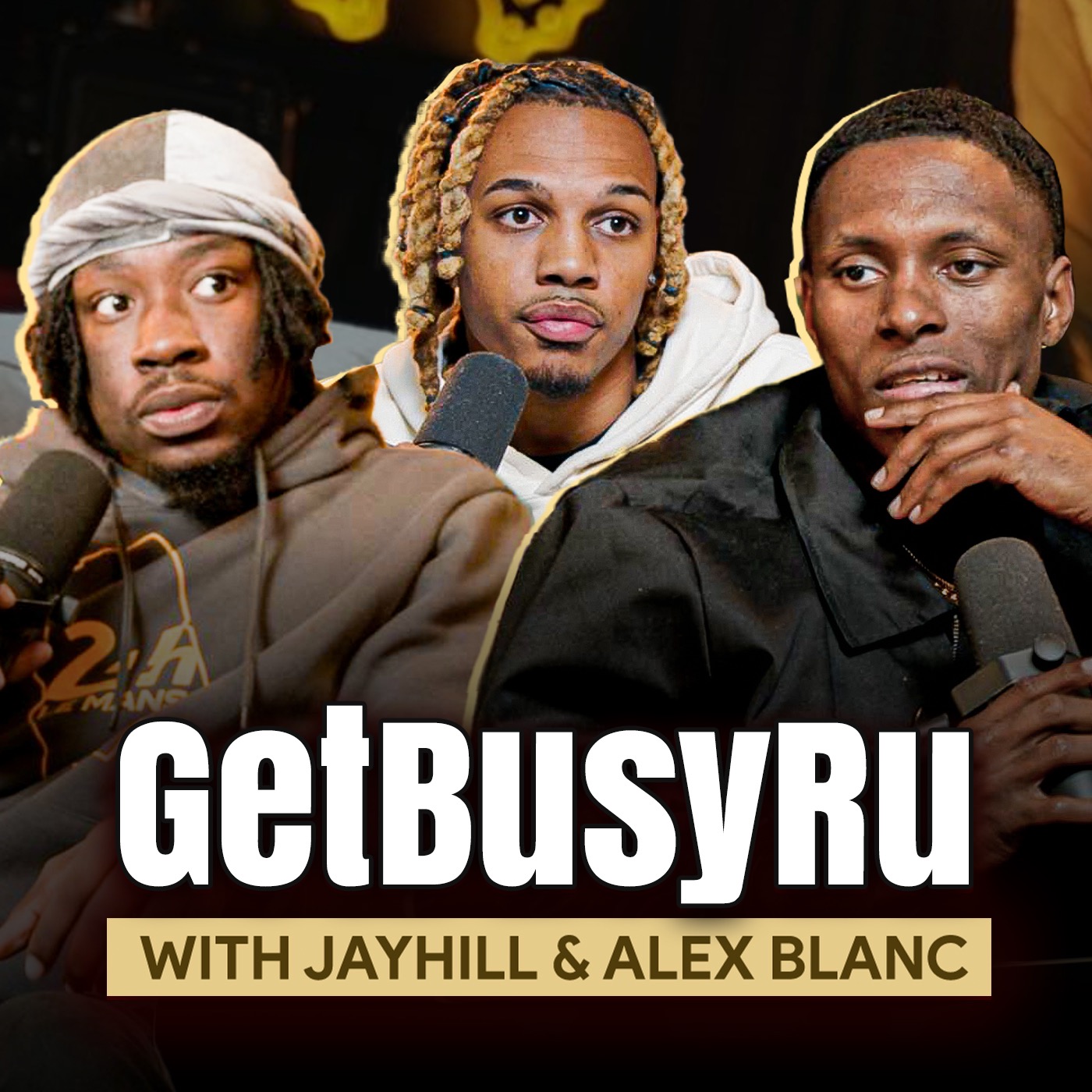 #EntrepreneurFridays Get Busy Ru On Helping Entrepreneurs Secure $100K+ in Funding & Build Wealth Through Credit episode artwork