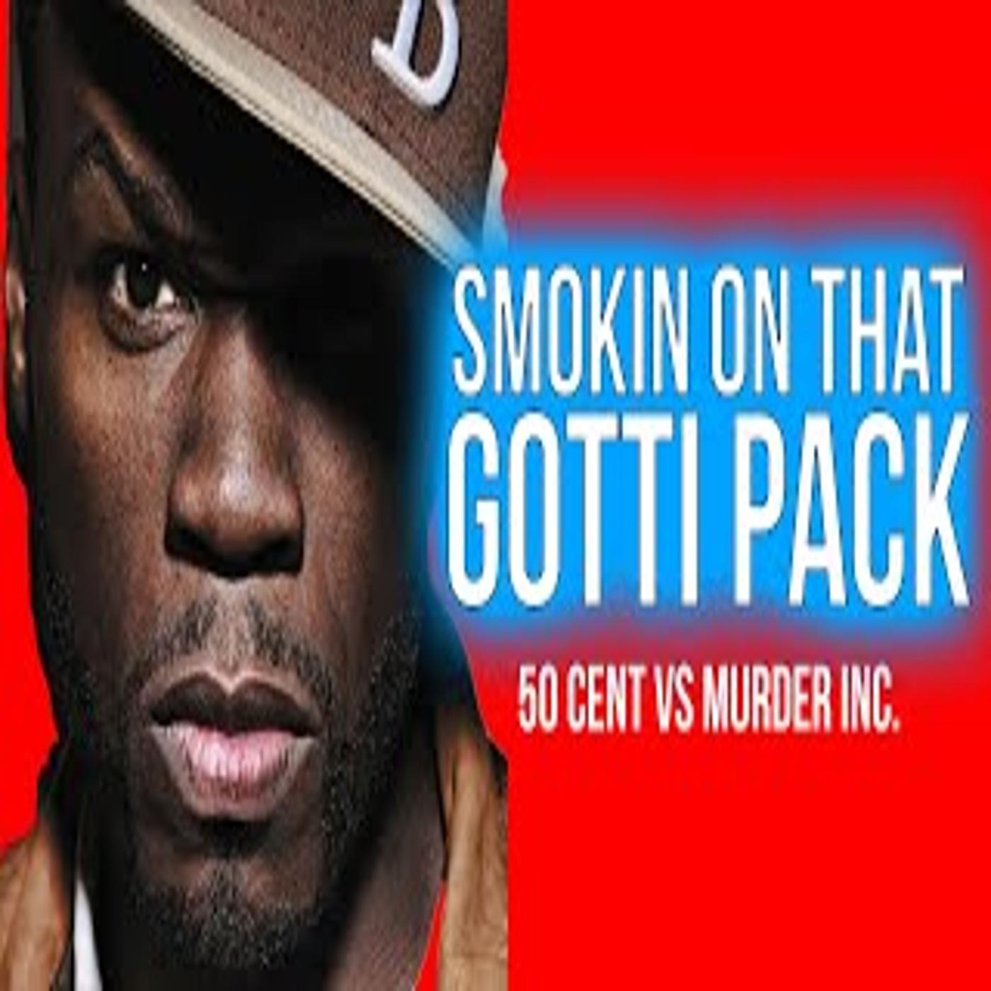 Why 50 Cent is HAPPY Irv Gotti is D3EAD! episode artwork