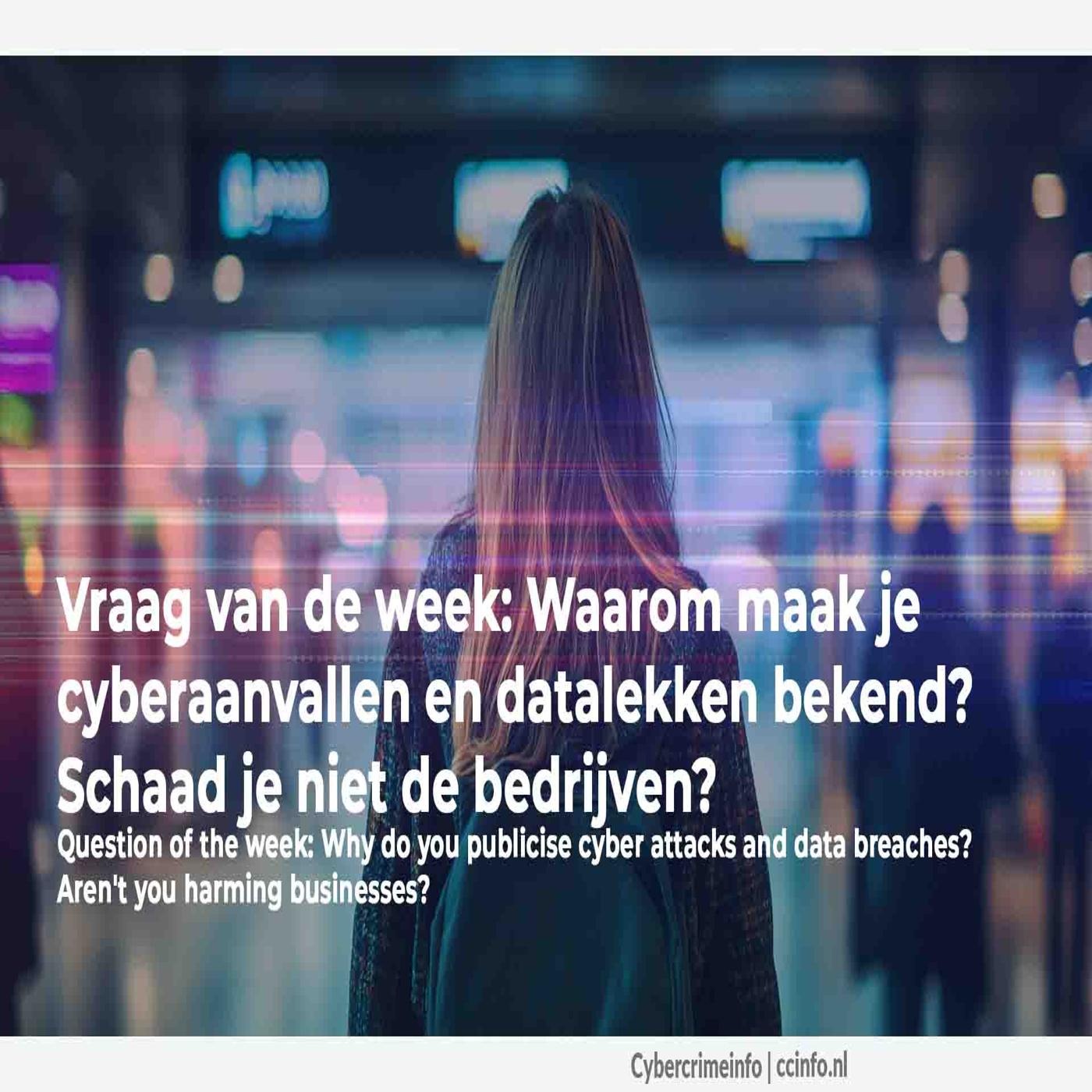 De Cybercrime Podcast