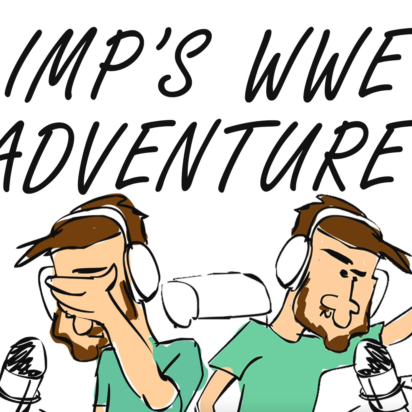 Imp's Adventure - WWE PR's WrestleMania Disaster Week episode artwork