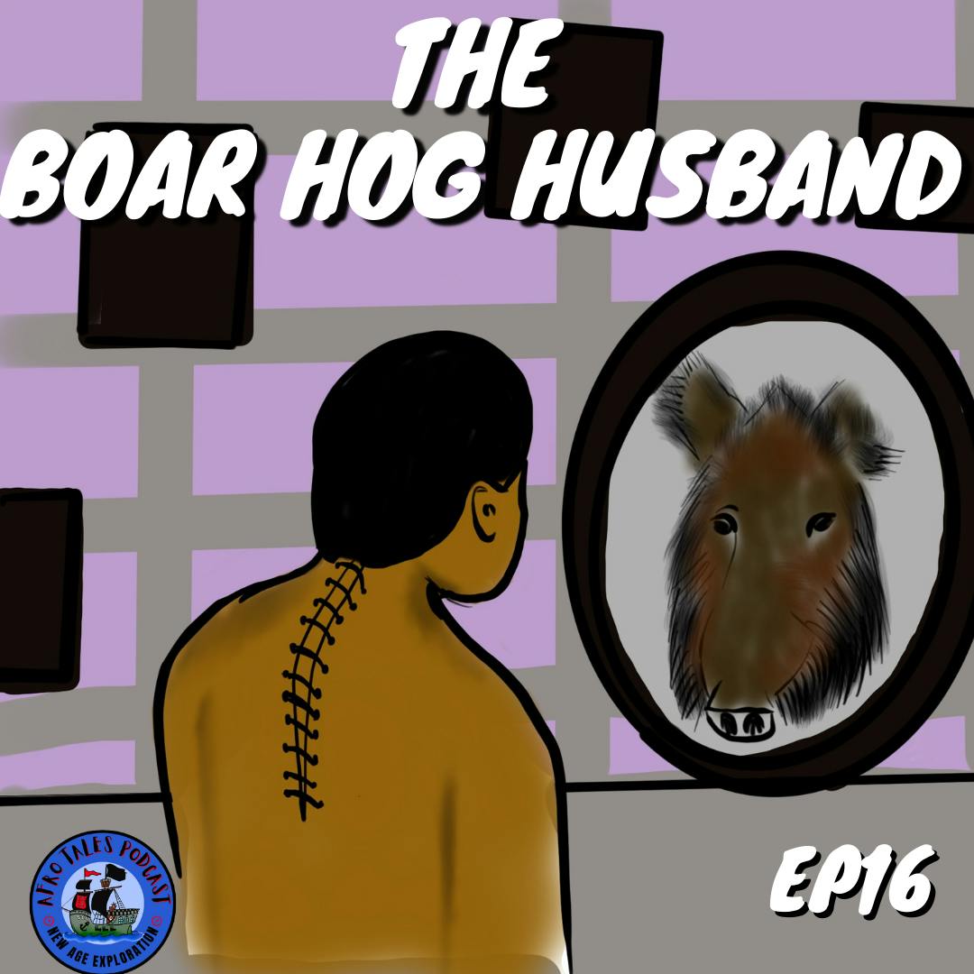 Afro Tales Podcast