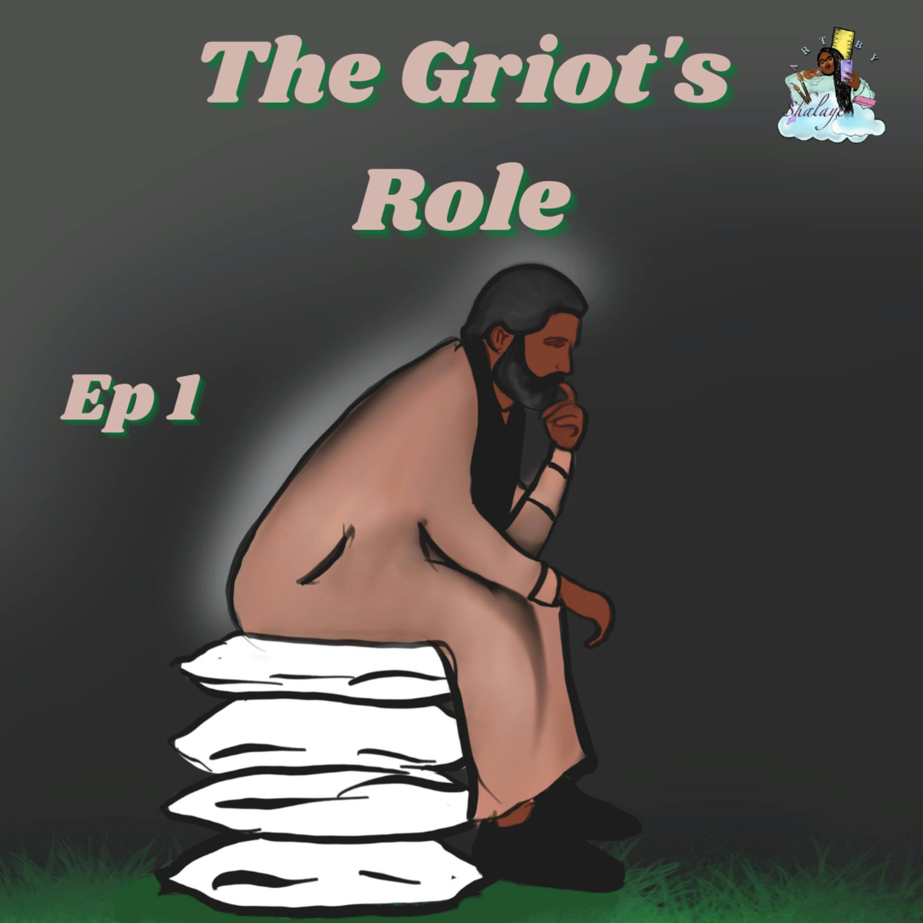Afro Tales Podcast