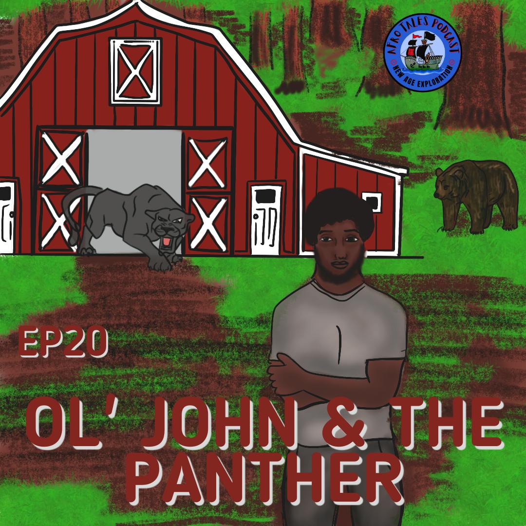 Afro Tales Podcast