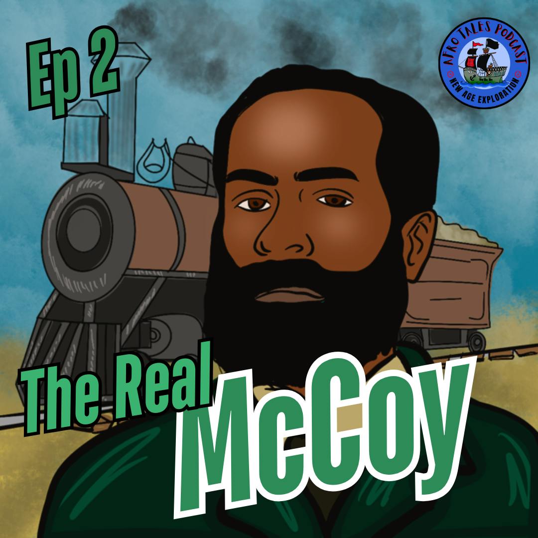 Afro Tales Podcast