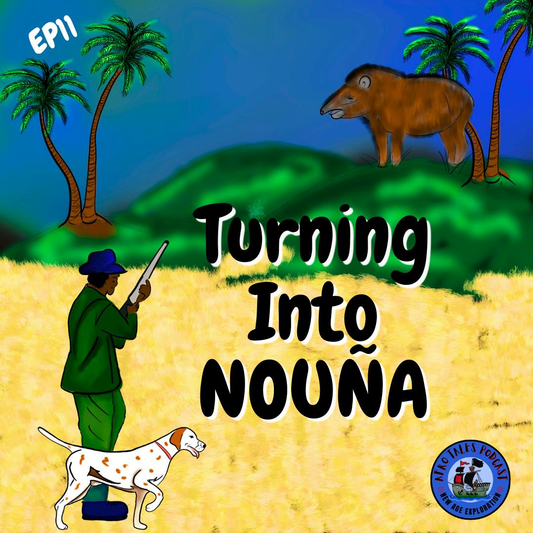 Afro Tales Podcast