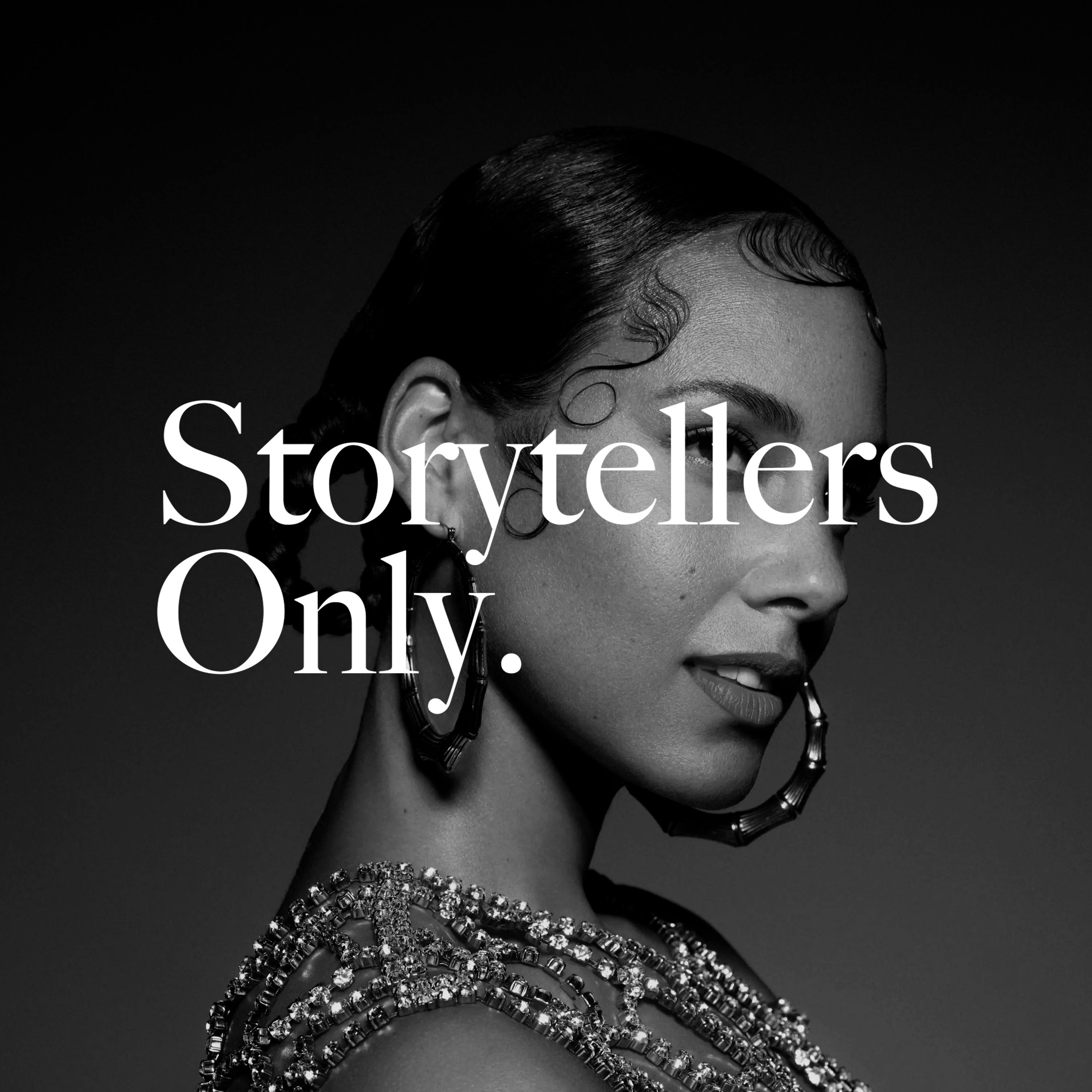 Storytellers Only
