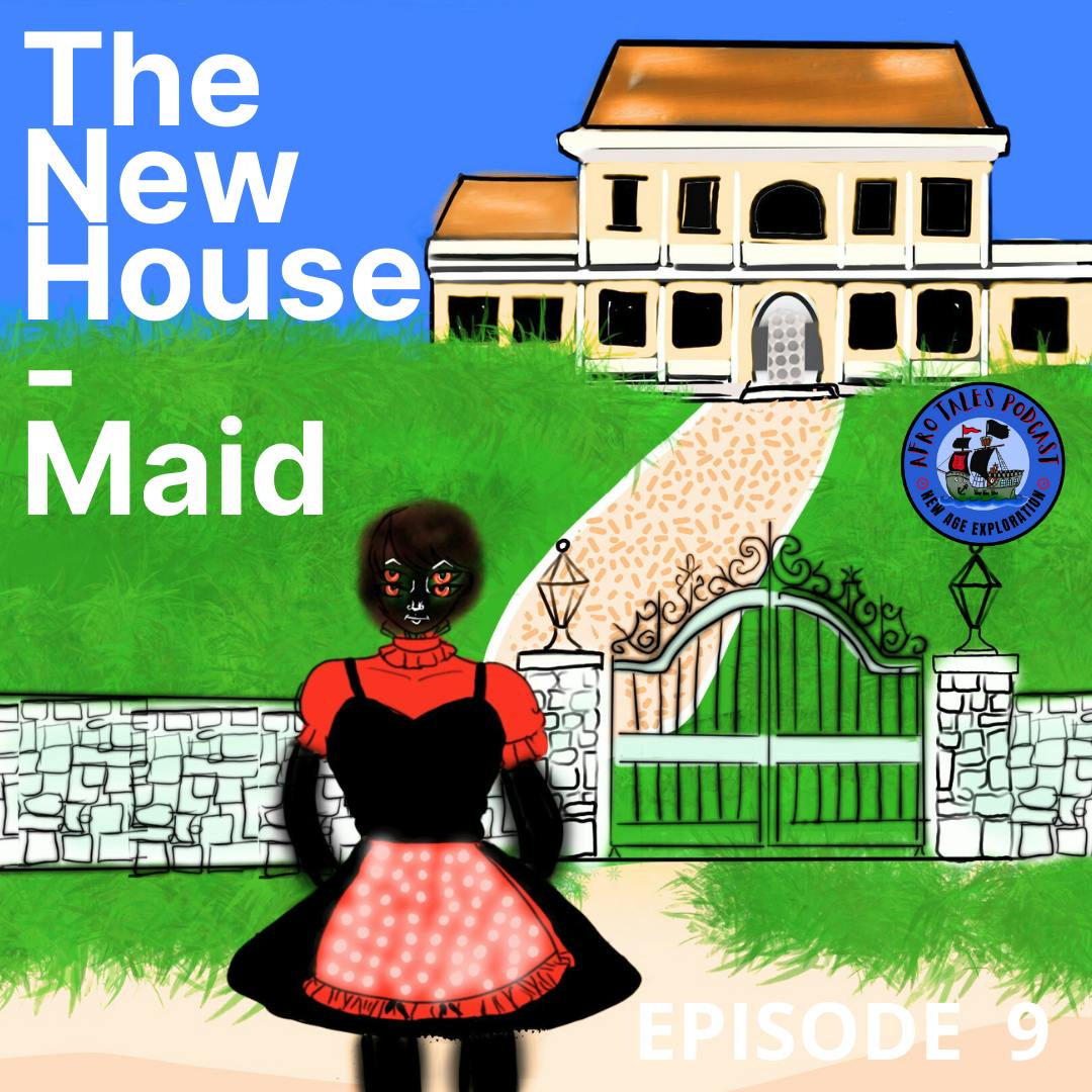 Afro Tales Podcast