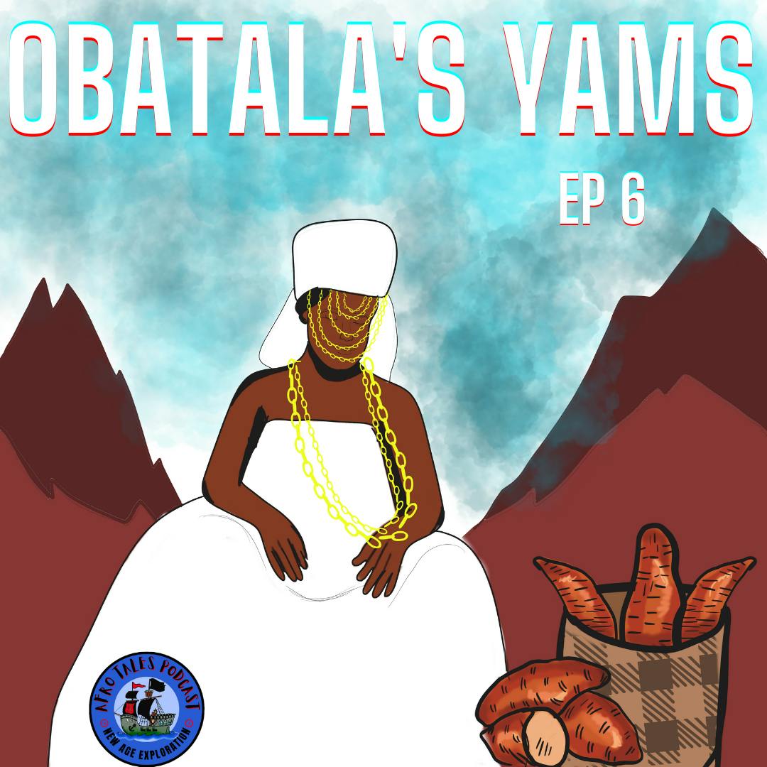 Afro Tales Podcast