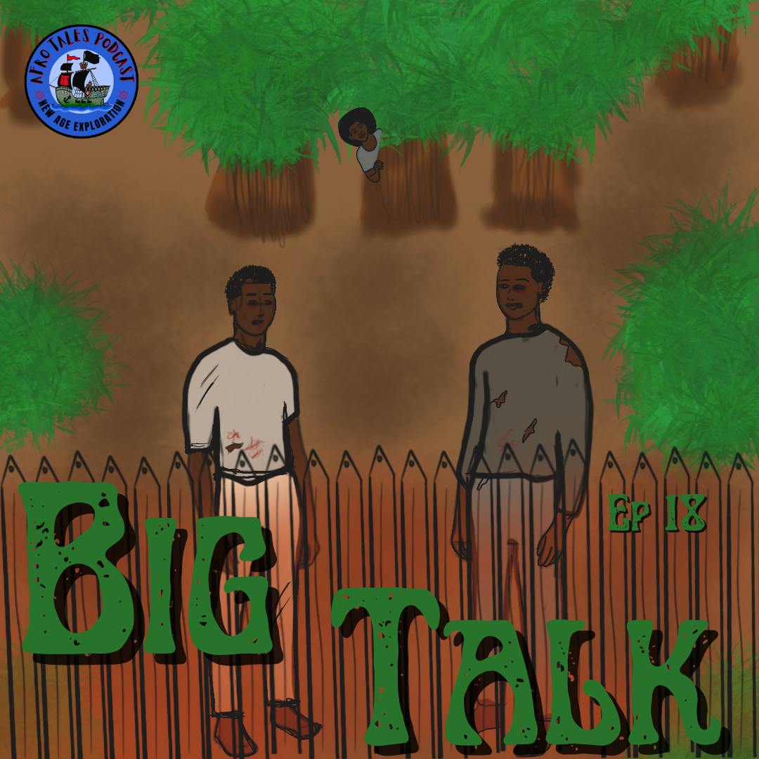 Afro Tales Podcast