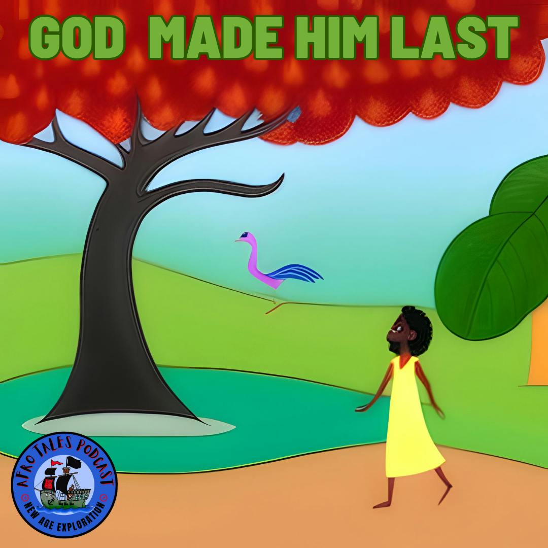 Afro Tales Podcast