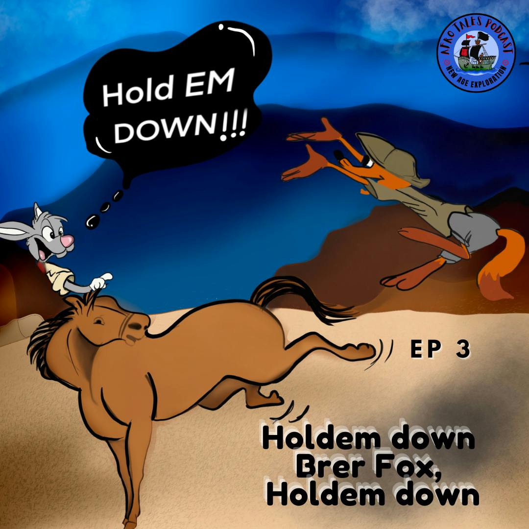 Afro Tales Podcast