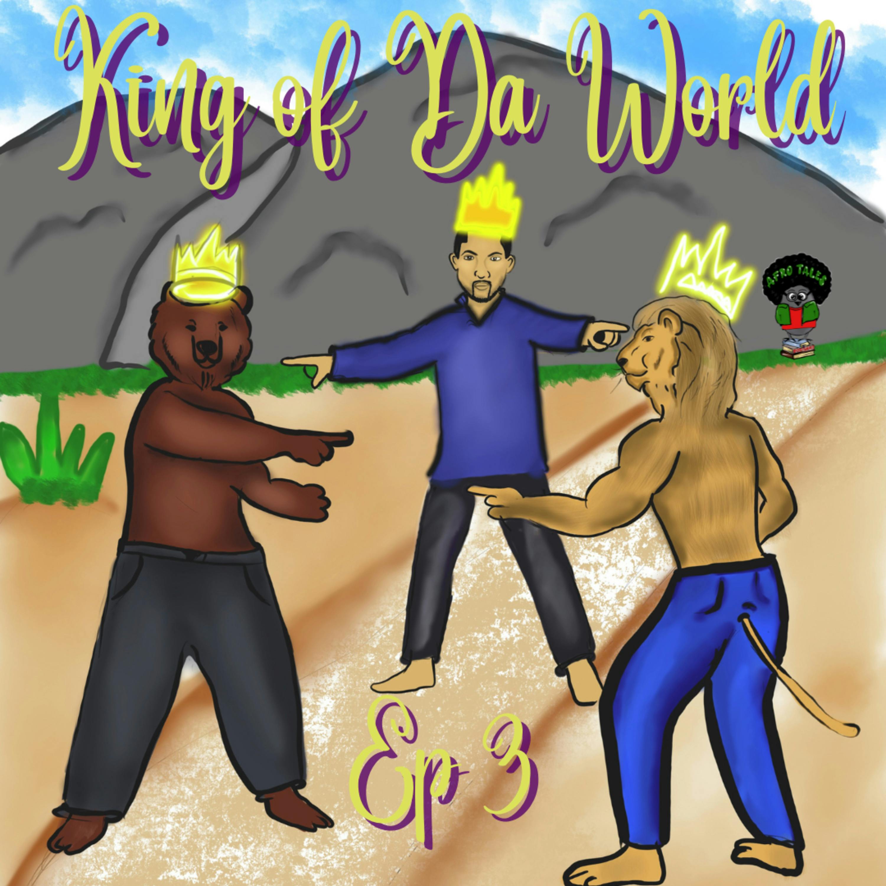 Afro Tales Podcast